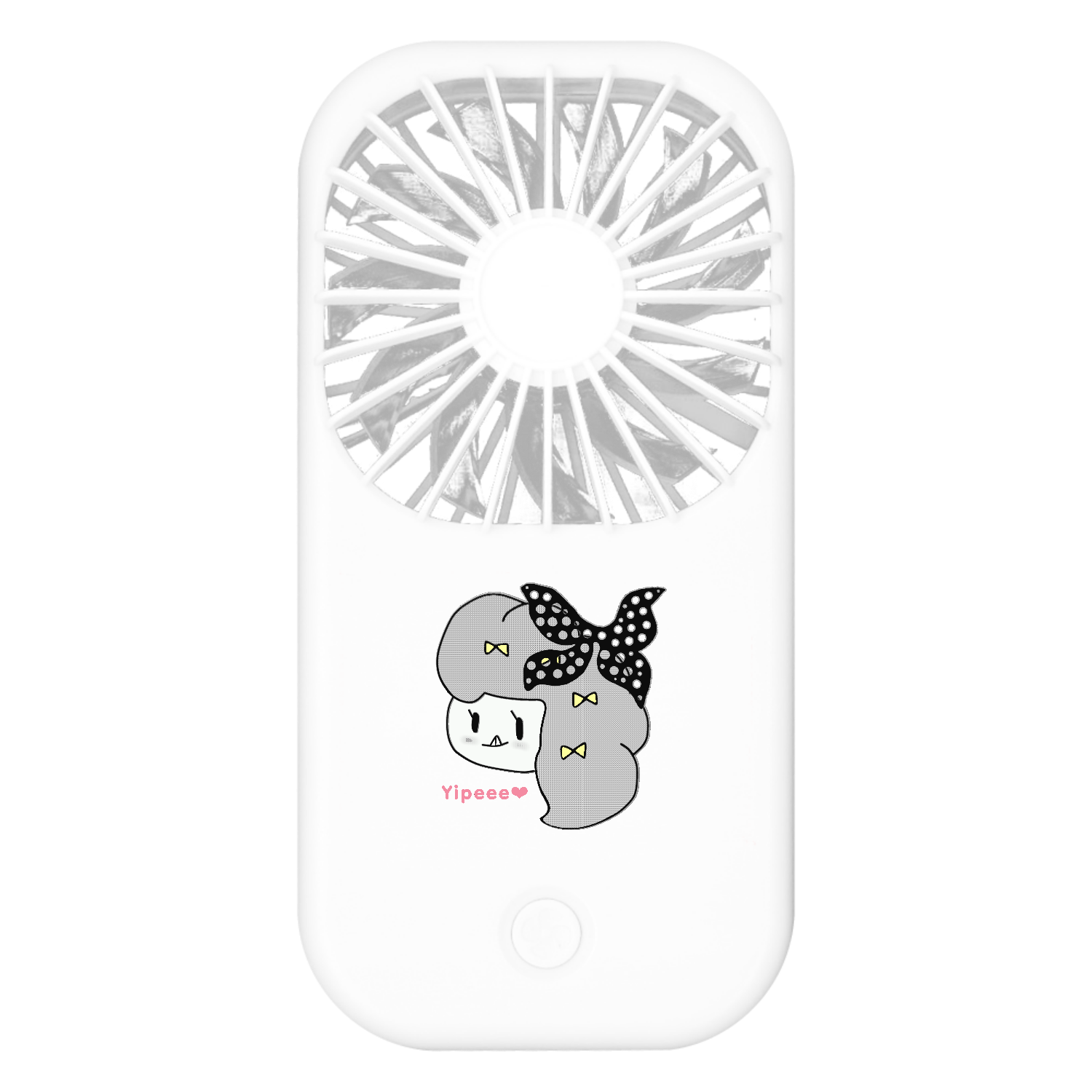 Yipeee❤ ポータブルスタンドファン