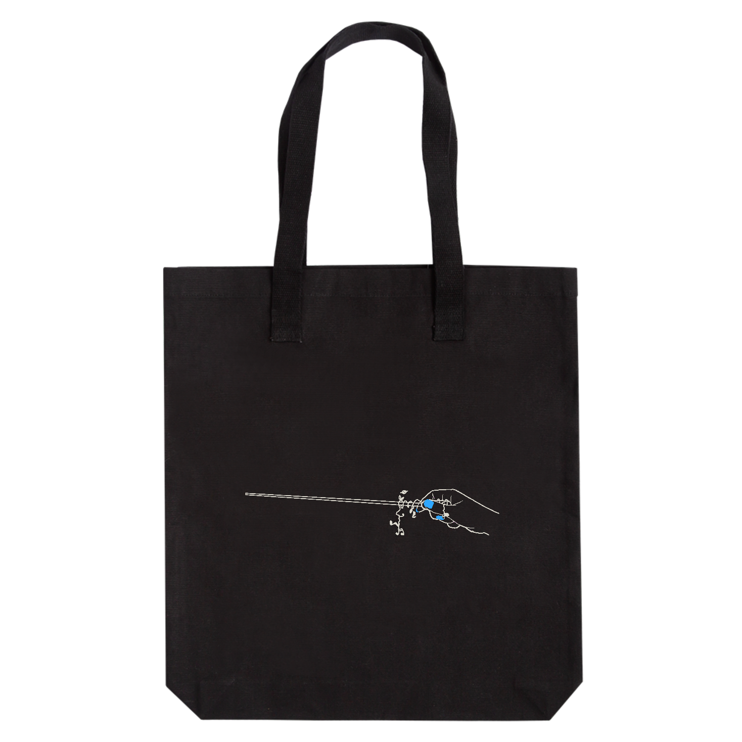 指揮棒ホワイト アーバントート【白プリントあり】