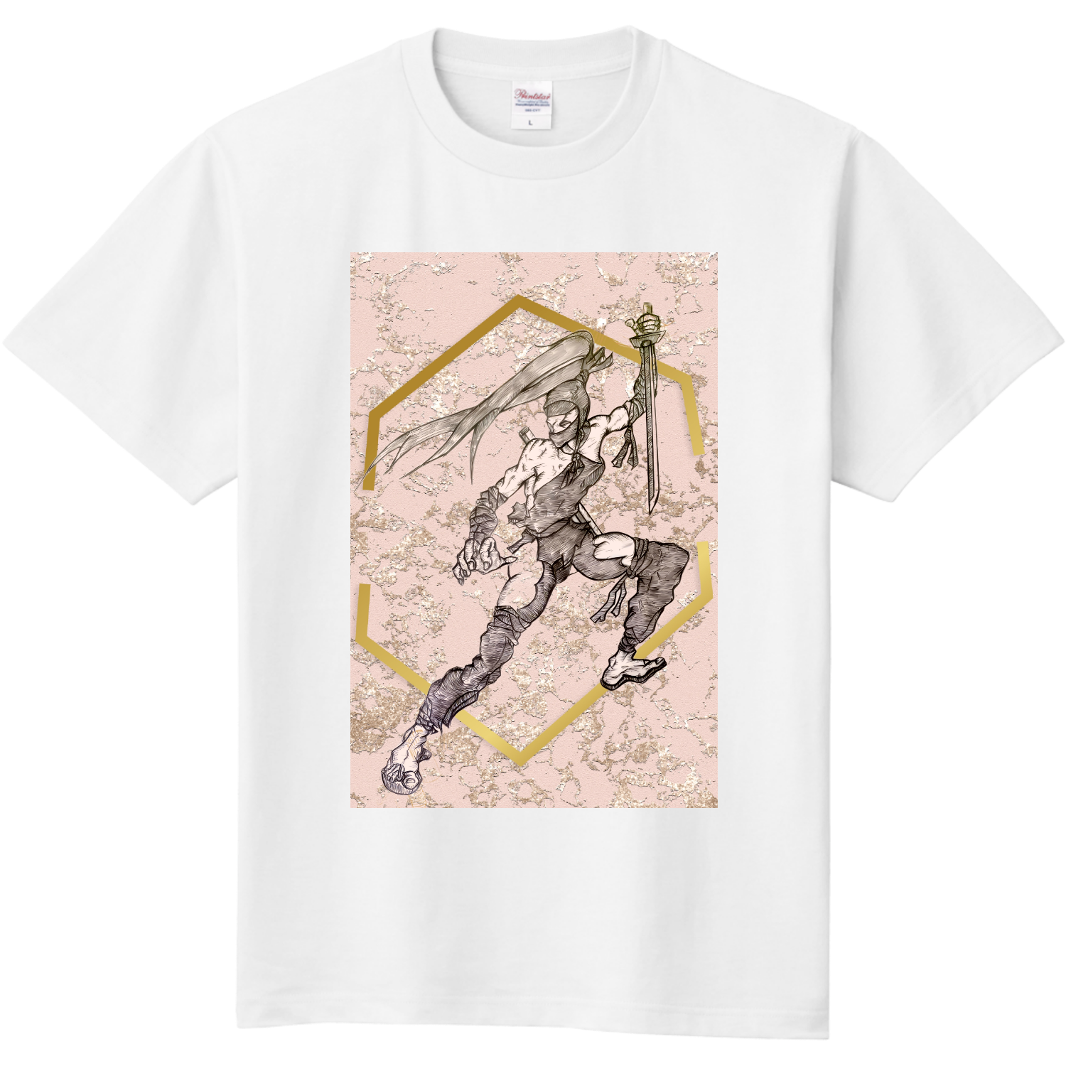 くノ一 定番Ｔシャツ