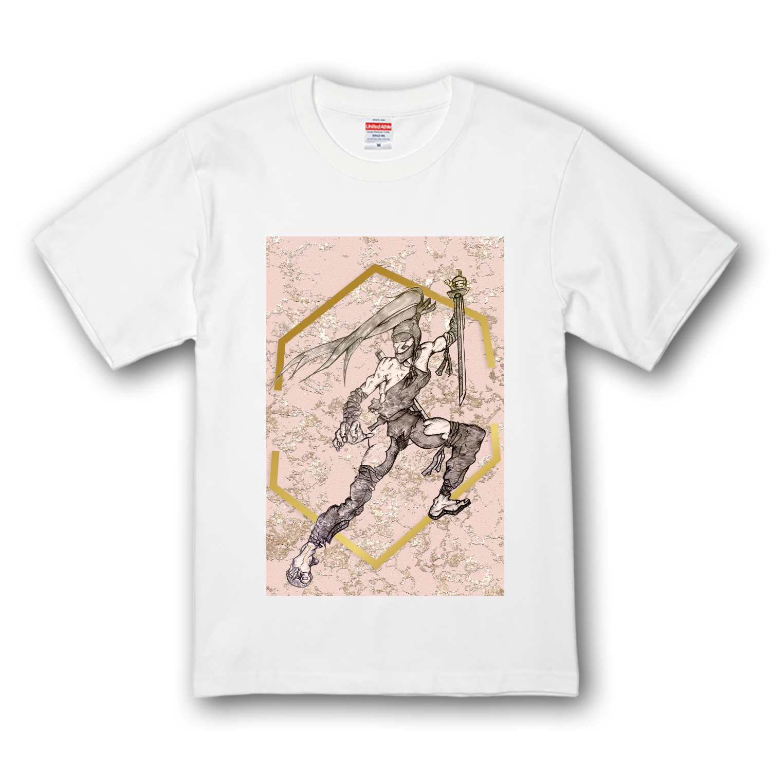 くノ一 プレミアムTシャツ