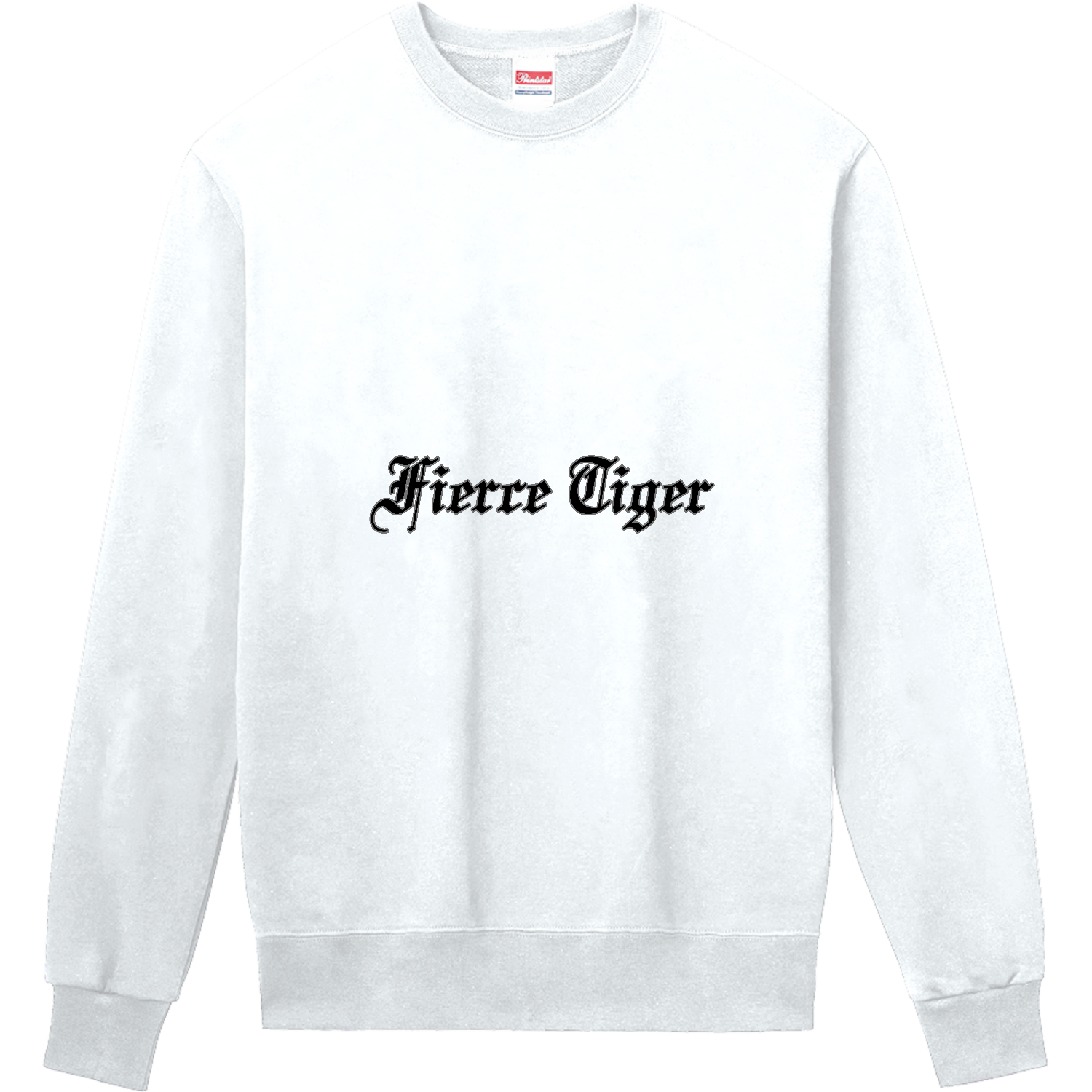 Fierce Tiger 定番スウェット