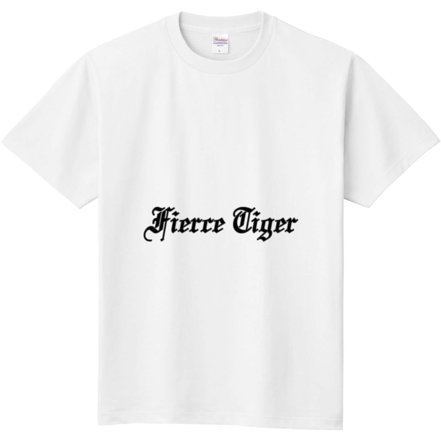 Fierce Tiger 定番Ｔシャツ