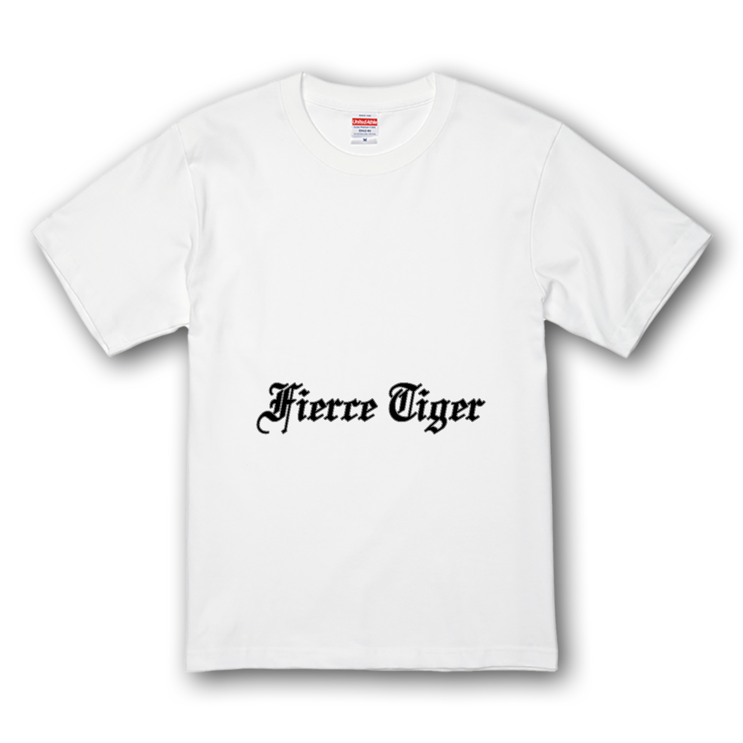 Fierce Tiger プレミアムTシャツ
