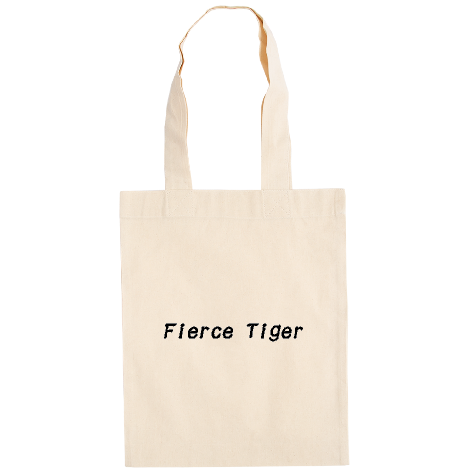 Fierce Tiger ドイツテューテ【白プリントあり】
