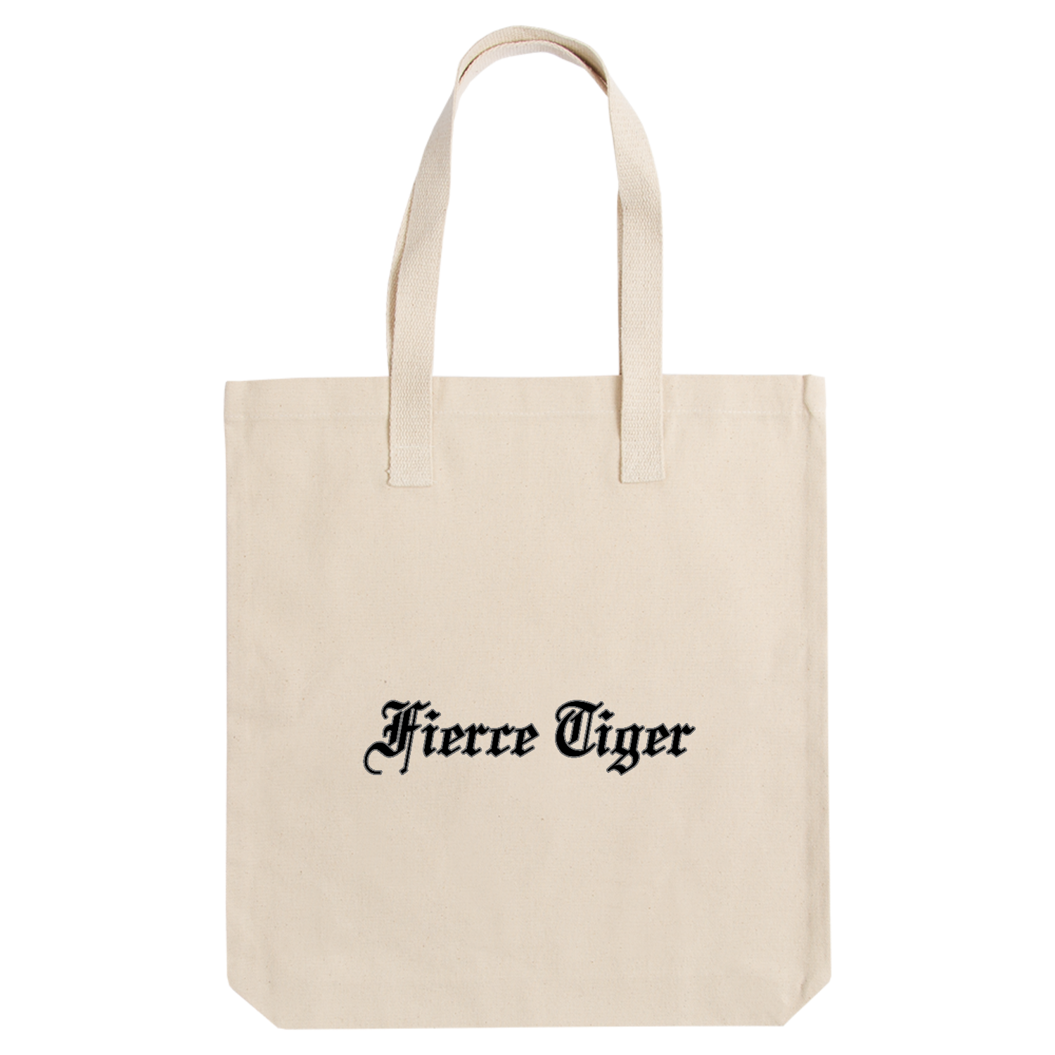 Fierce Tiger アーバントート【白プリントあり】