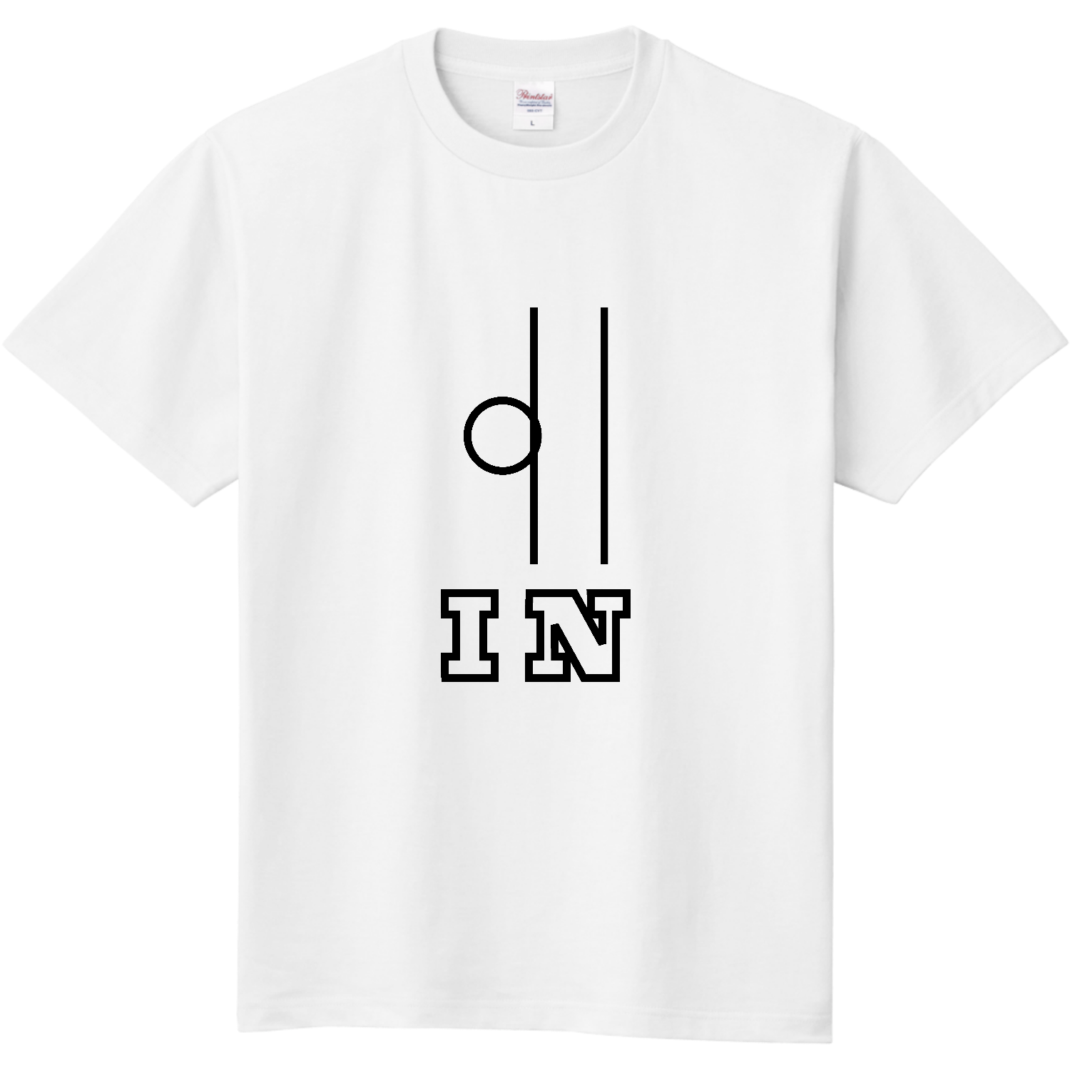 テニス　これはIN 定番Ｔシャツ