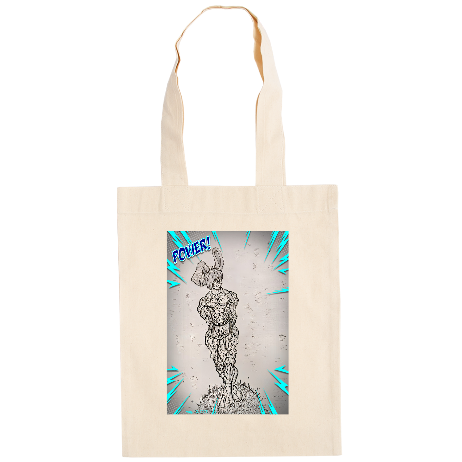 ガチムキウサぴょん ドイツテューテ【白プリントあり】