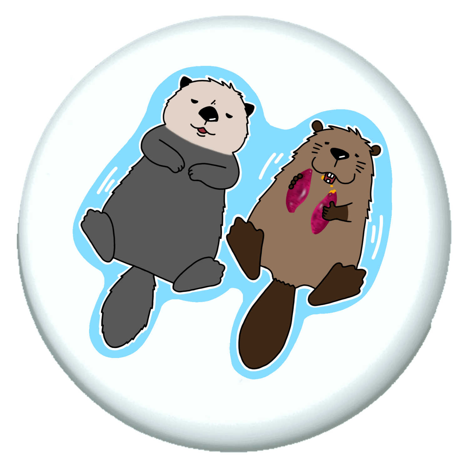 芋を受け取ってくれぇ！ プチ缶ソフト