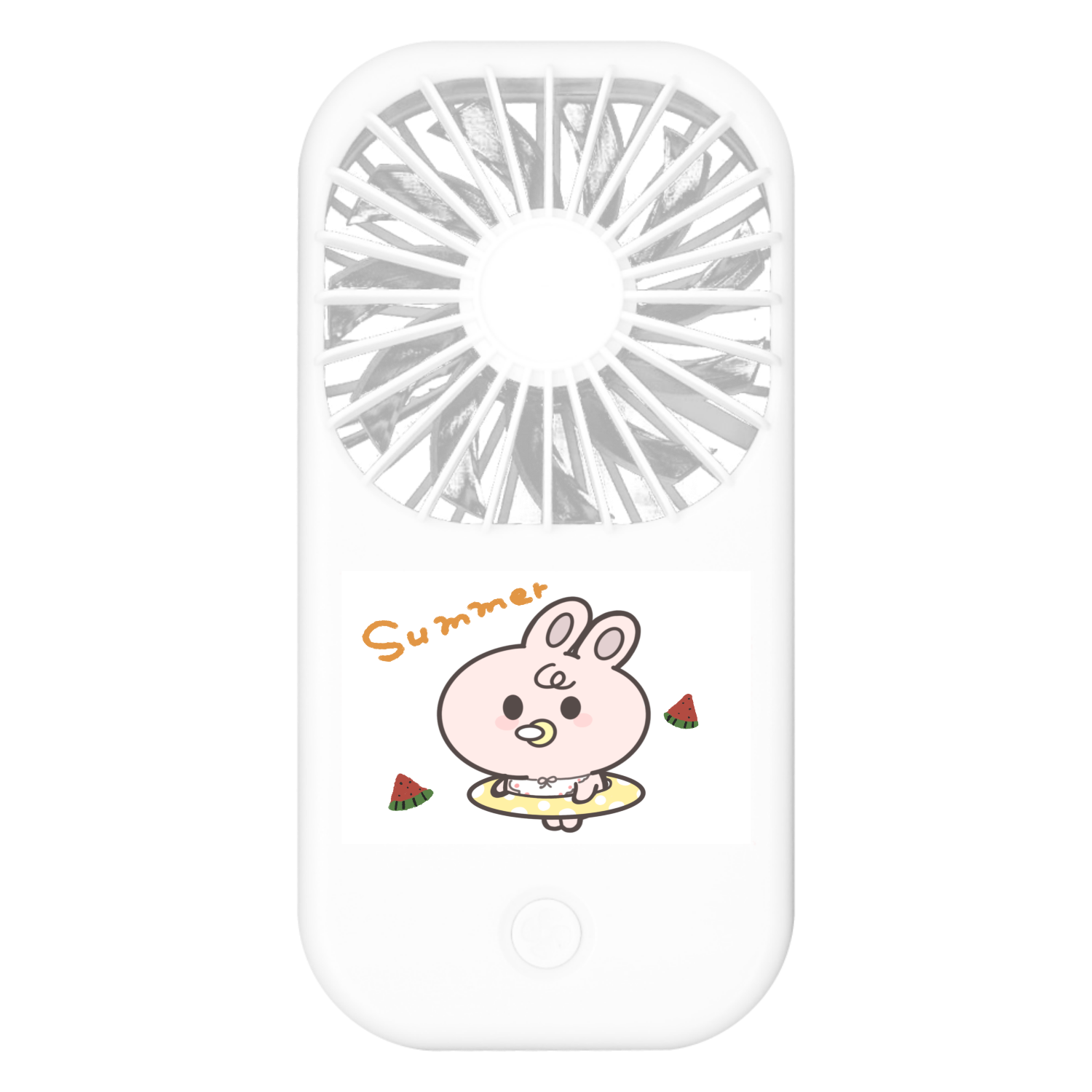 べびんちゅの夏 ポータブルスタンドファン