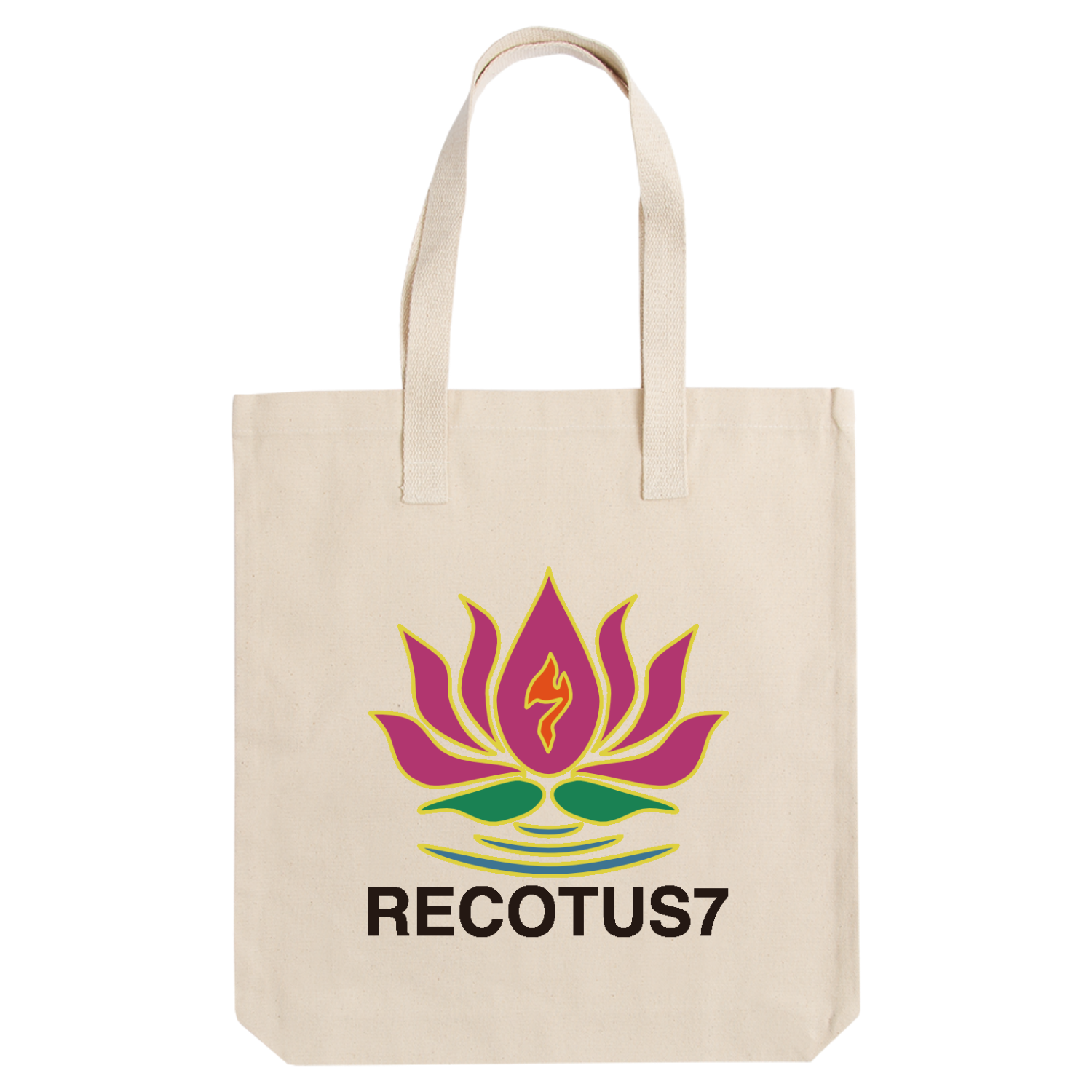 RECOTUS7 アーバントート【白プリントあり】