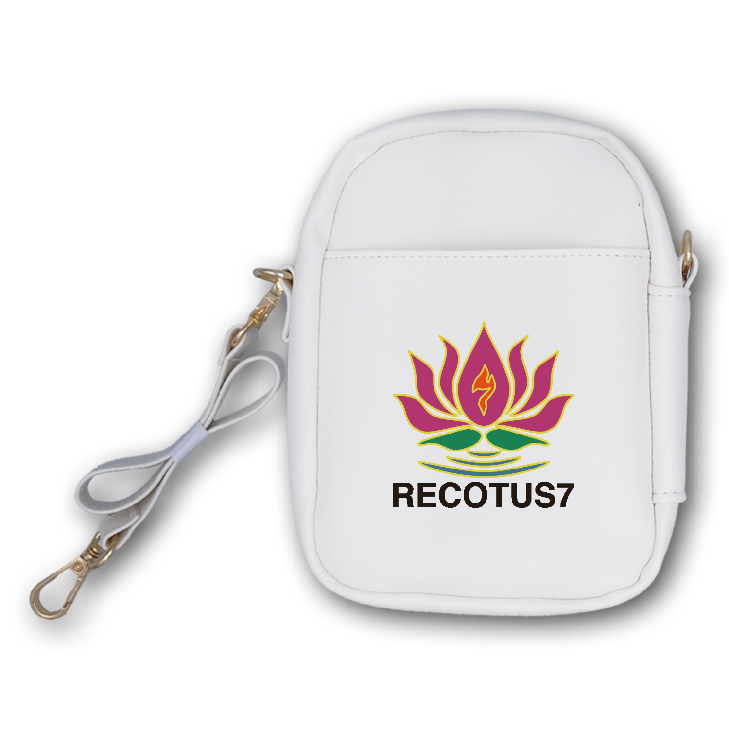 RECOTUS7 ぬいぐるみポーチ