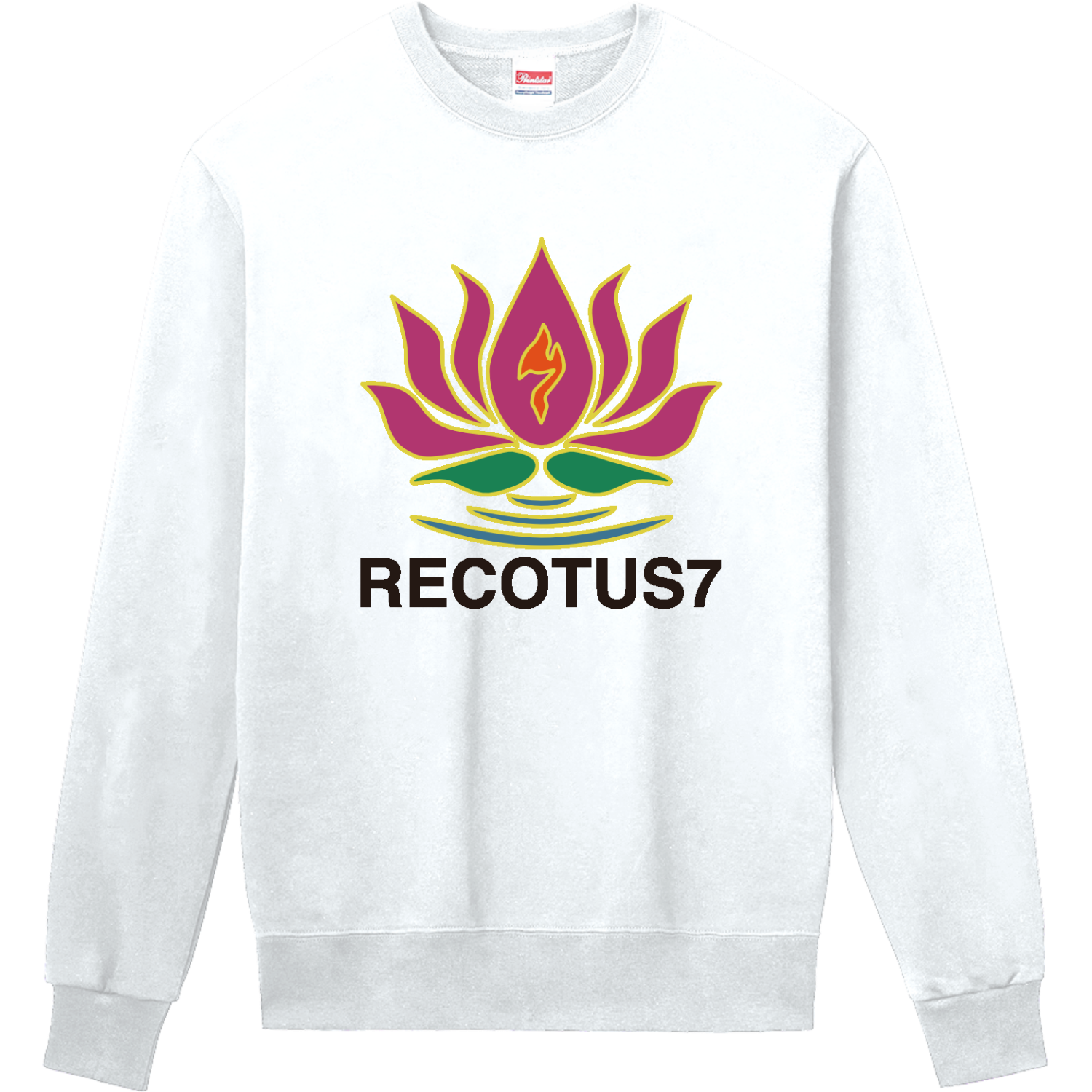RECOTUS7 定番スウェット