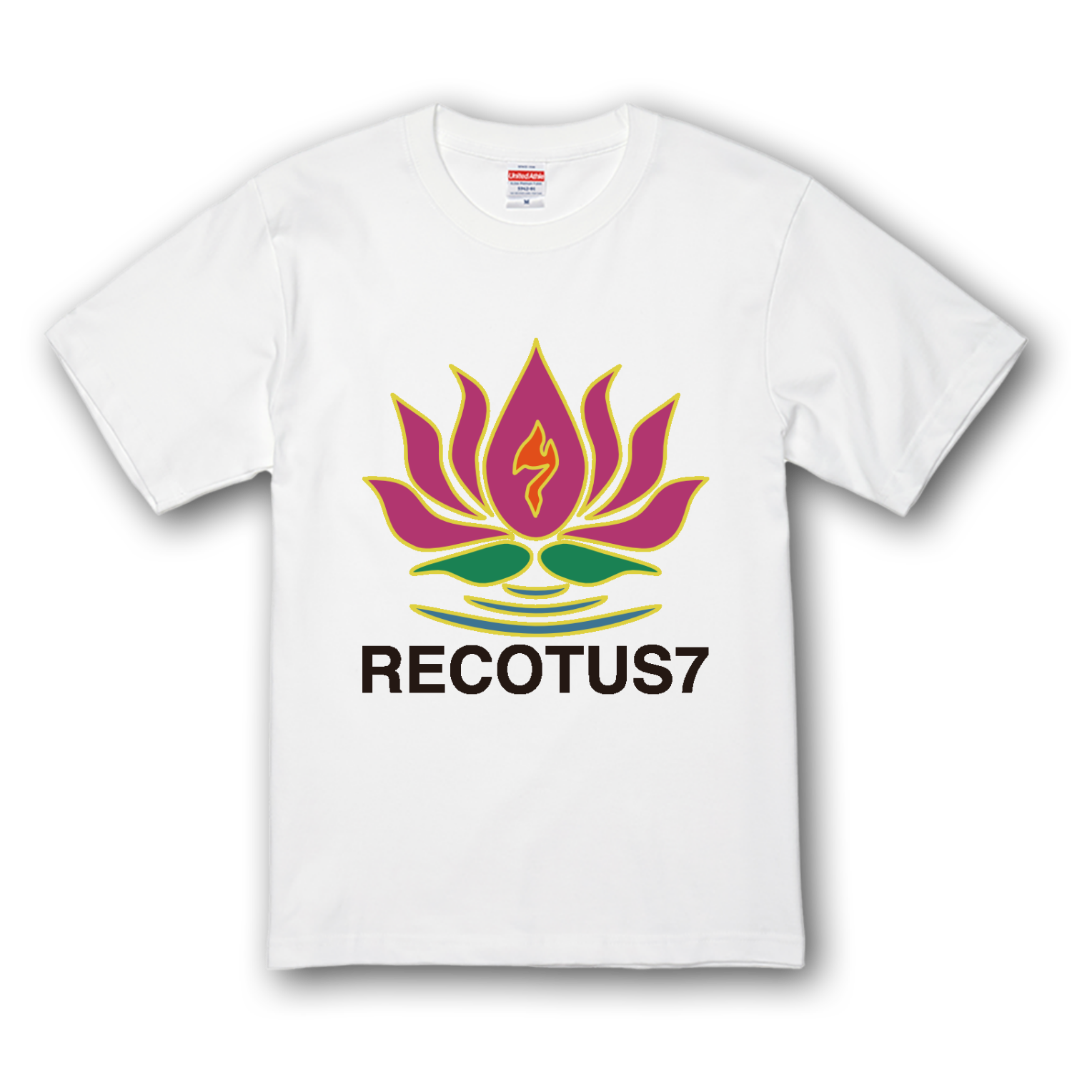 RECOTUS7 プレミアムTシャツ