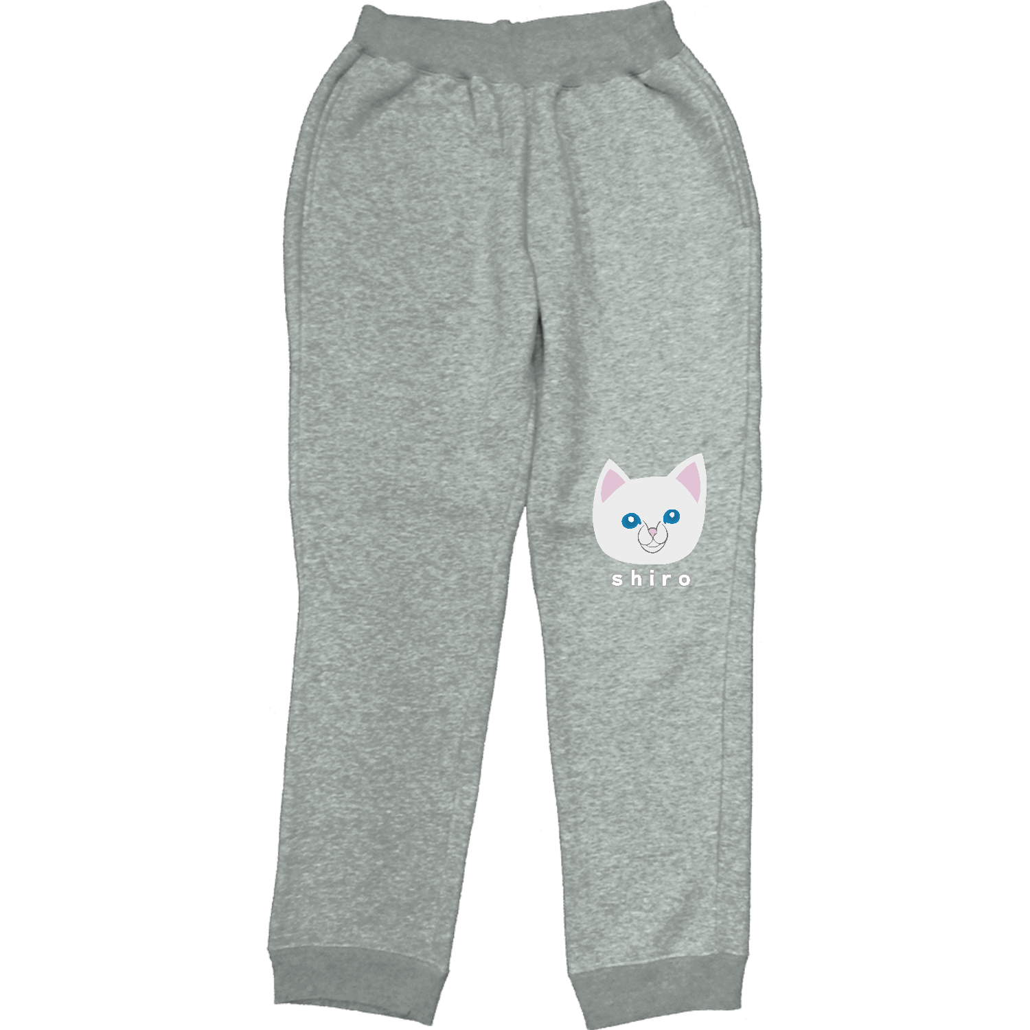 しろねこちゃん T/Cスウェットパンツ