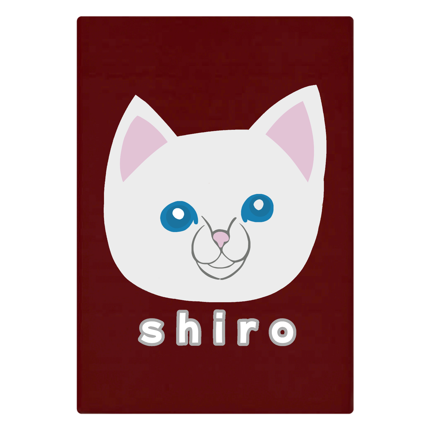 しろねこちゃん マルチメモ（S）