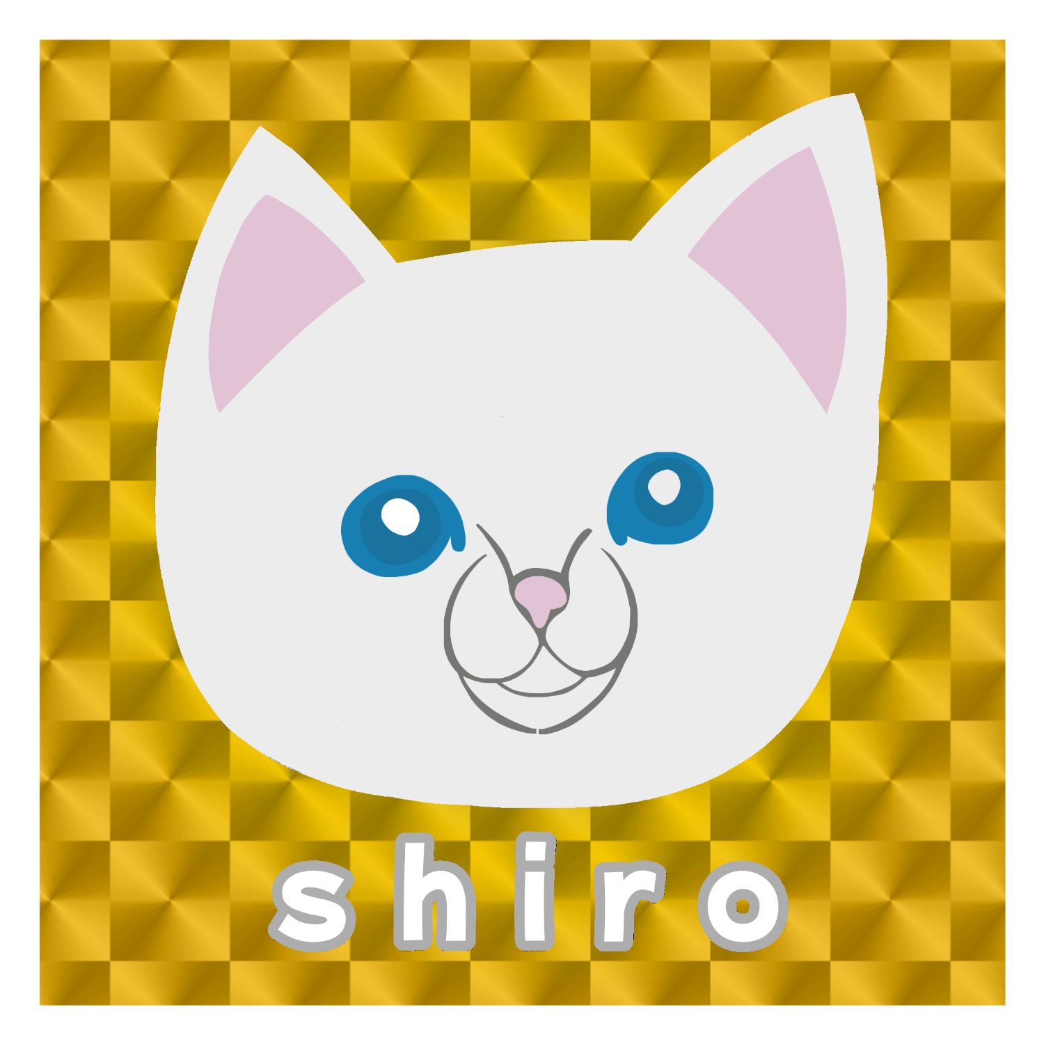 しろねこ様 しろねこおっどあい #かりん様 #ねこと #ねこ好き #しろねこさん