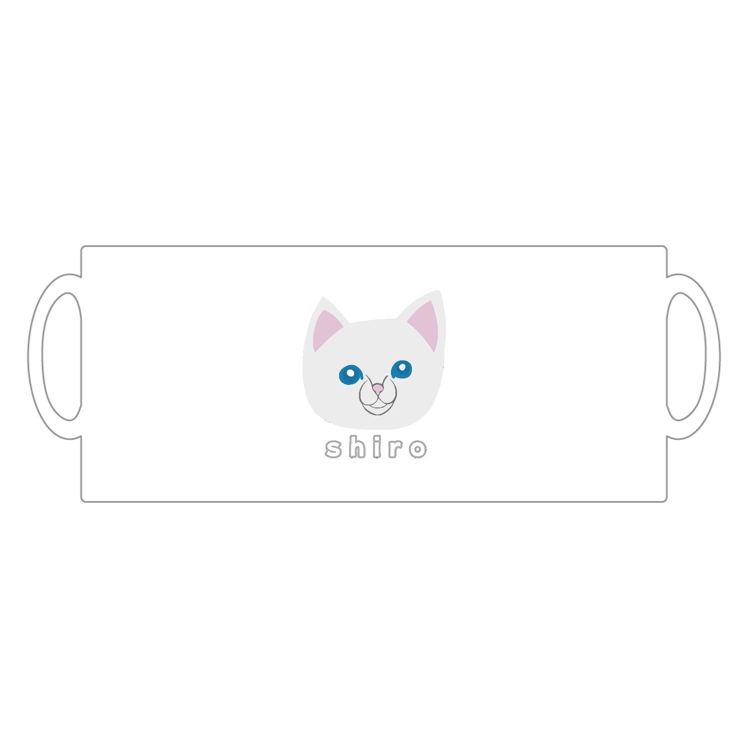 めるぷち　直筆サイン入り　マグカップ めるぷち 直筆サイン入り マグカップ - メルカリ