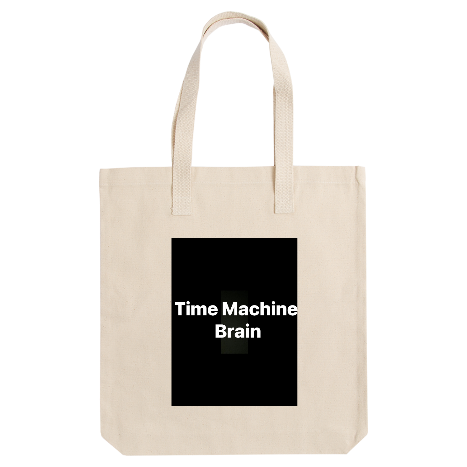 Time Machine Brain アーバントート【白プリントあり】