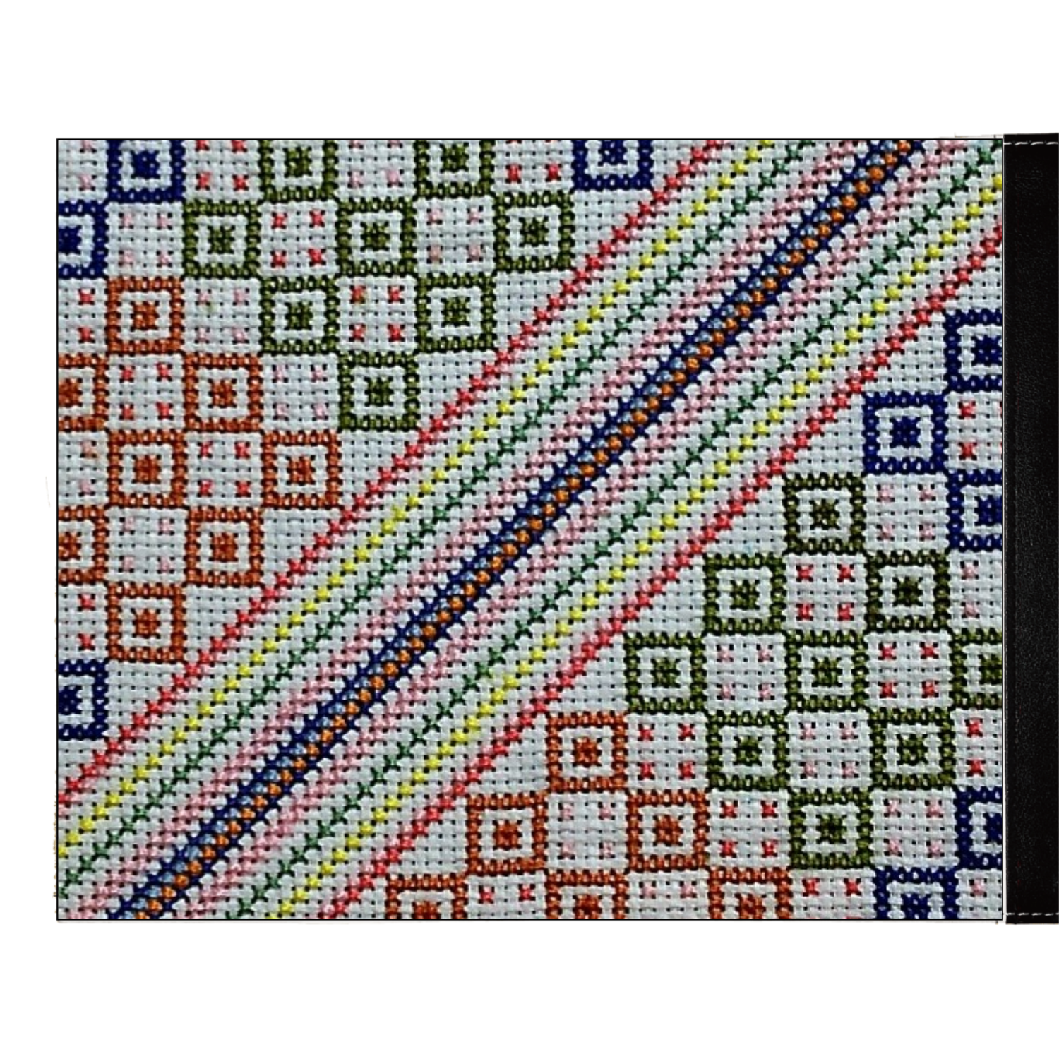 クロスステッチ刺繍 画像メガネケースの商品購入ページ