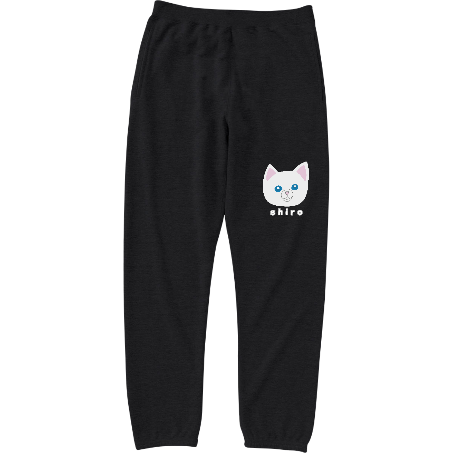 しろねこちゃん レギュラースウェットパンツ