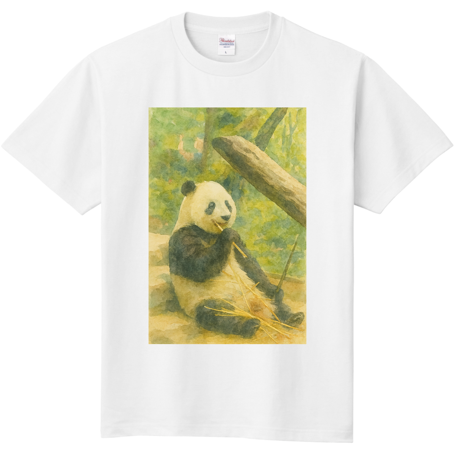 パンダTシャツ 定番Ｔシャツ
