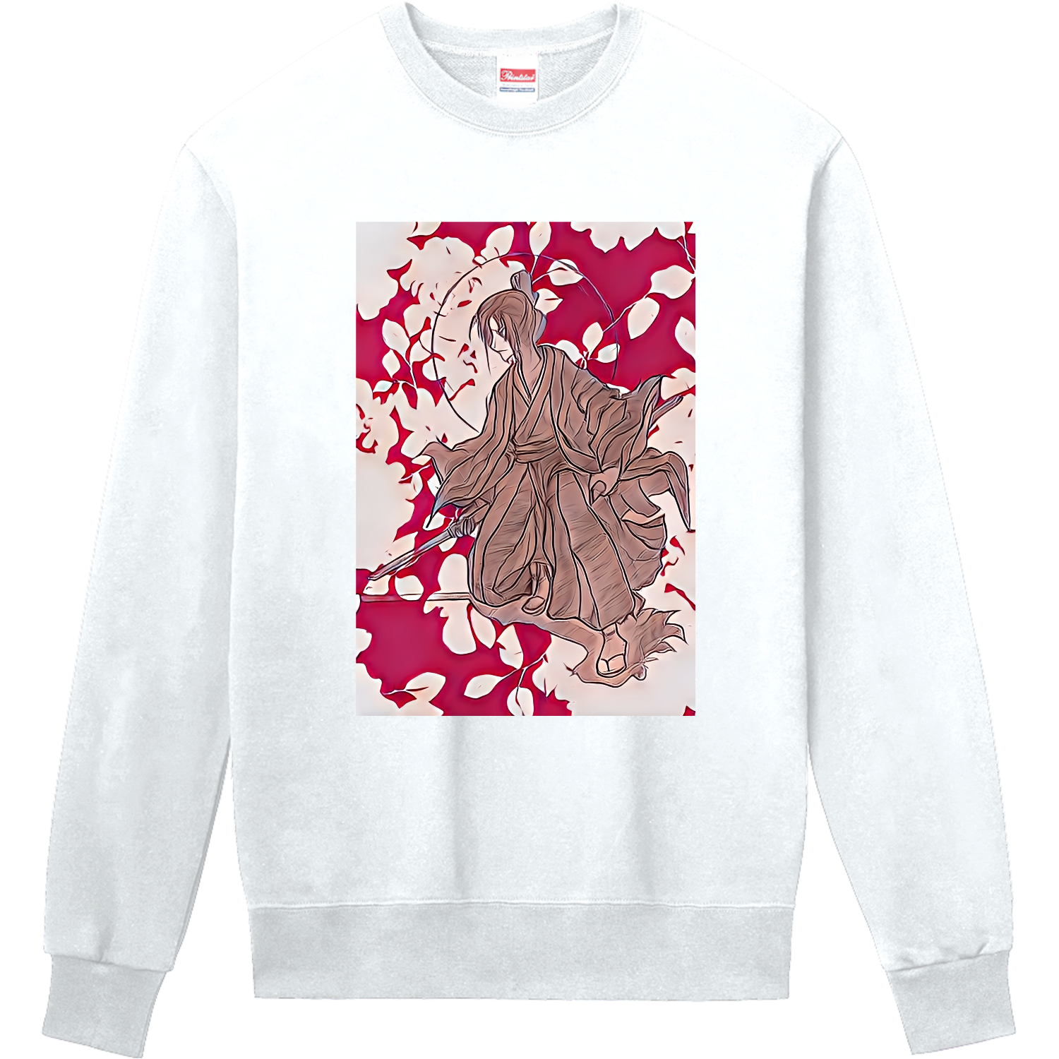 武士道 定番スウェット