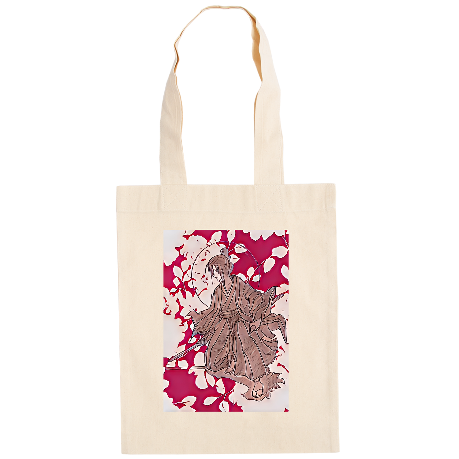 武士道 ドイツテューテ【白プリントあり】