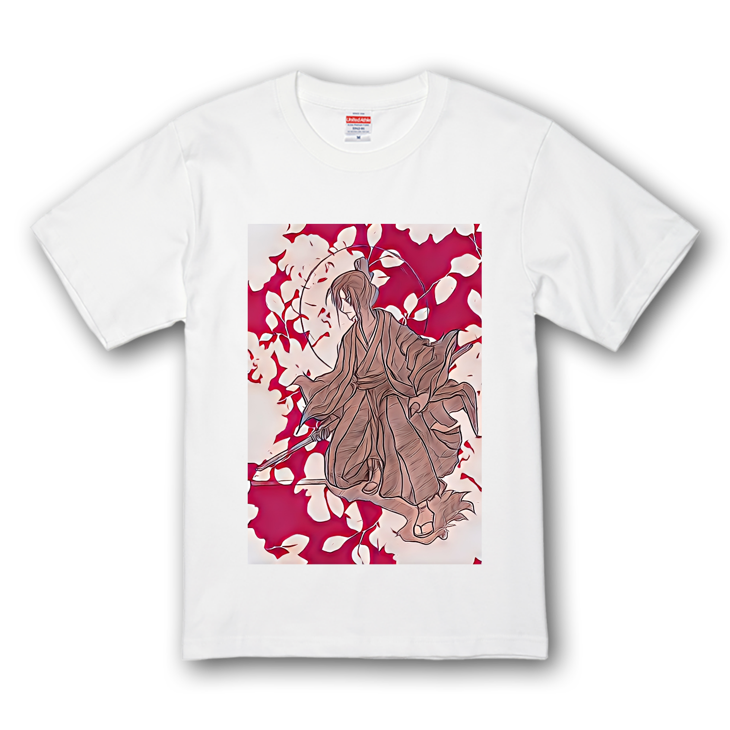 武士道 プレミアムTシャツ