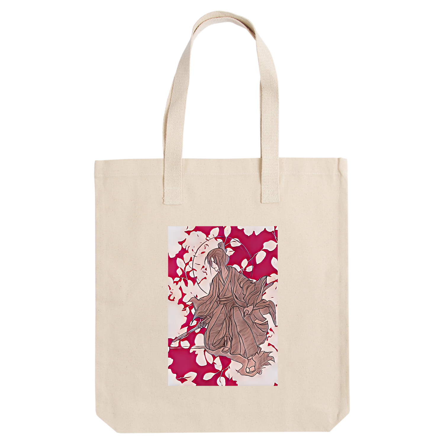 武士道 アーバントート【白プリントあり】