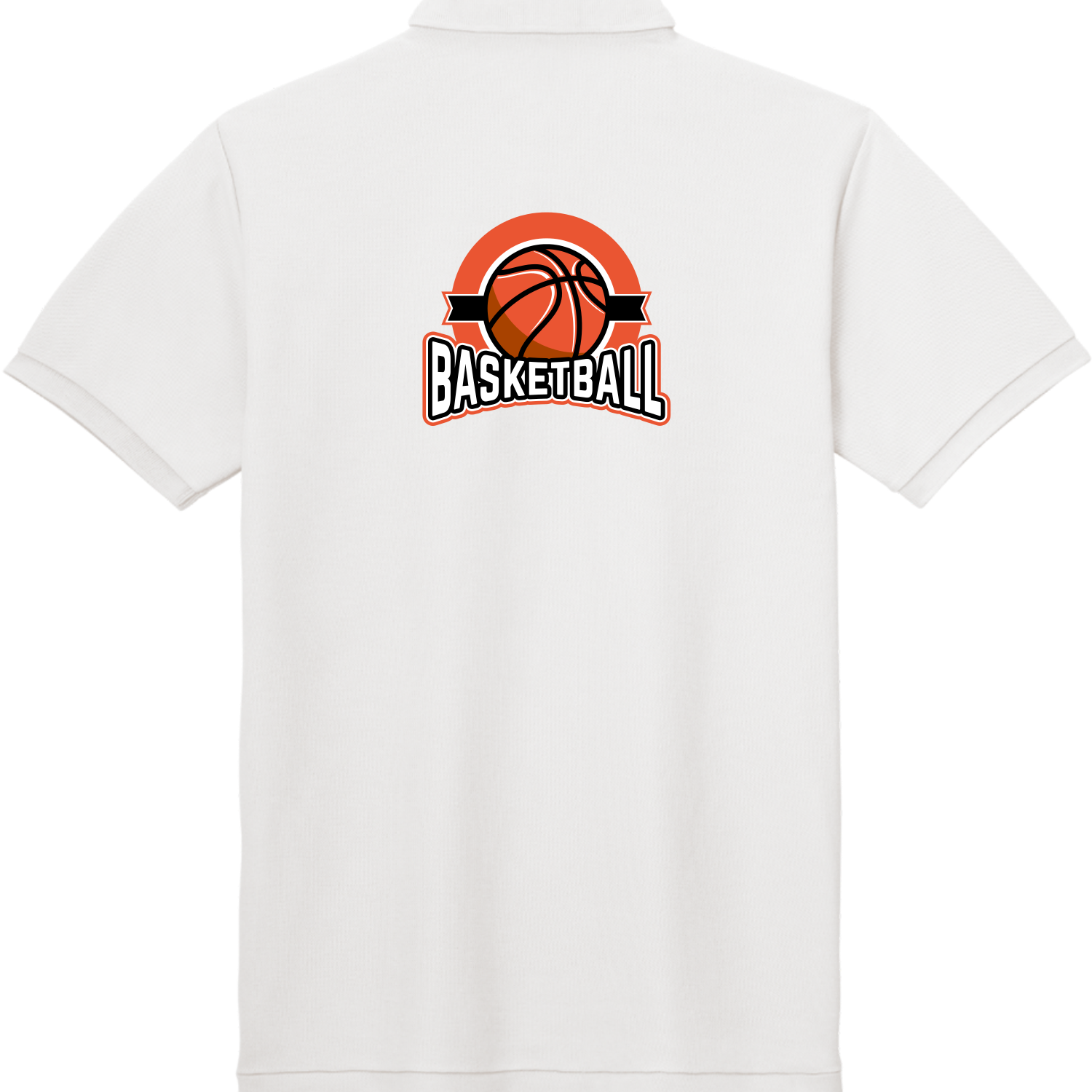 ポケットからシュート定番ポロシャツ（ポケット付き）2