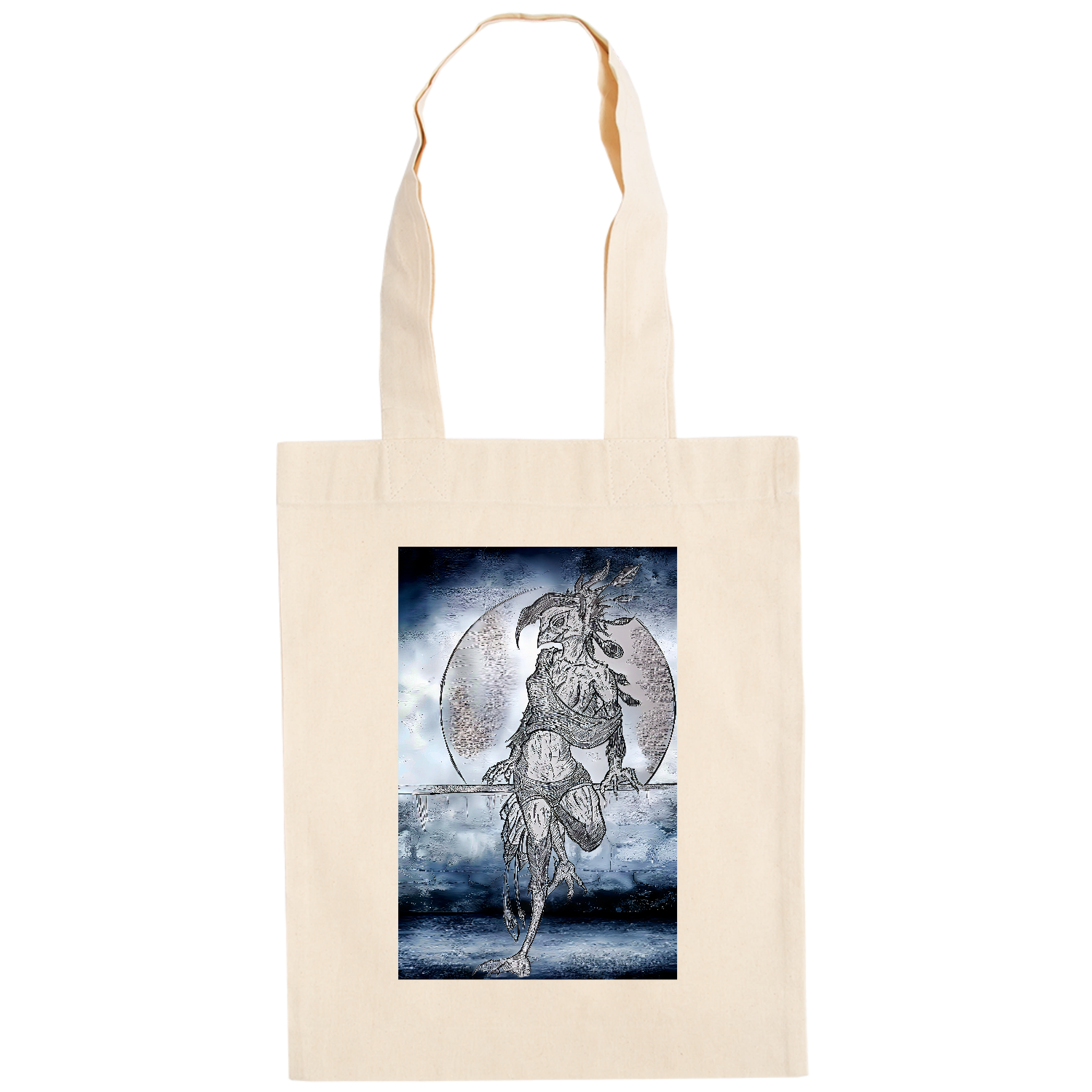 鶏姐さん ドイツテューテ【白プリントあり】