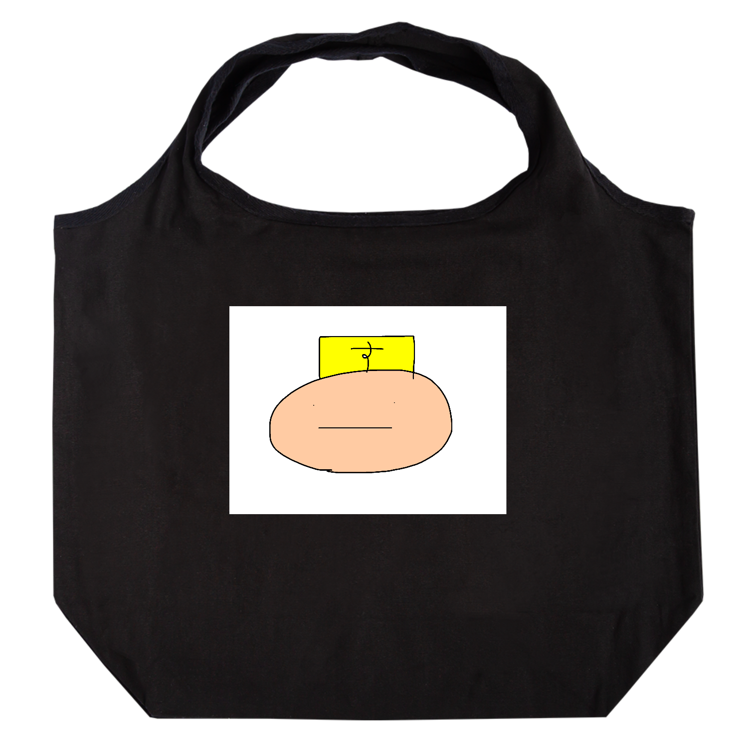 酥正思大統領グッズ たためるマルシェ【白プリントあり】