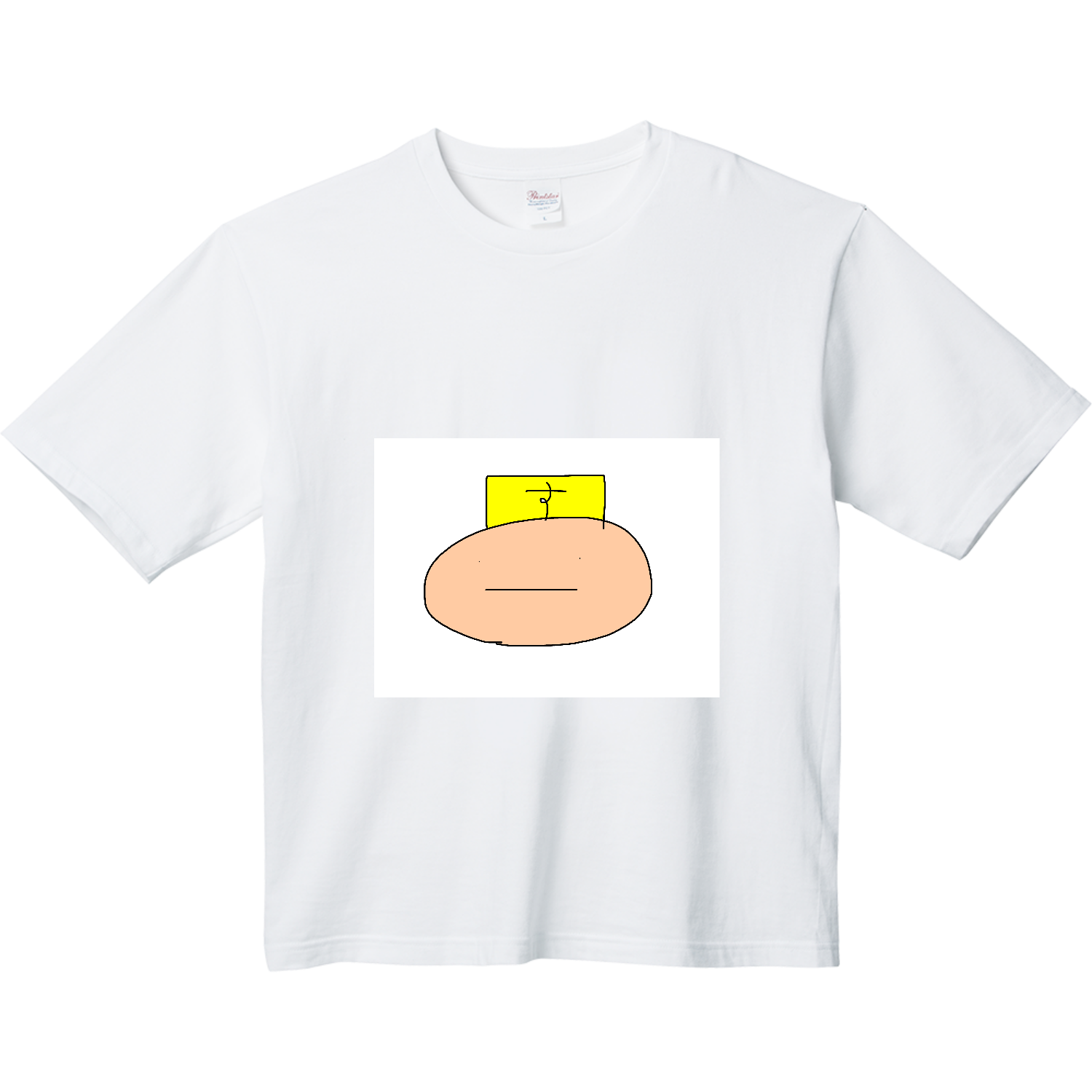 酥正思大統領グッズ ヘビーウェイト ビッグシルエットTシャツ