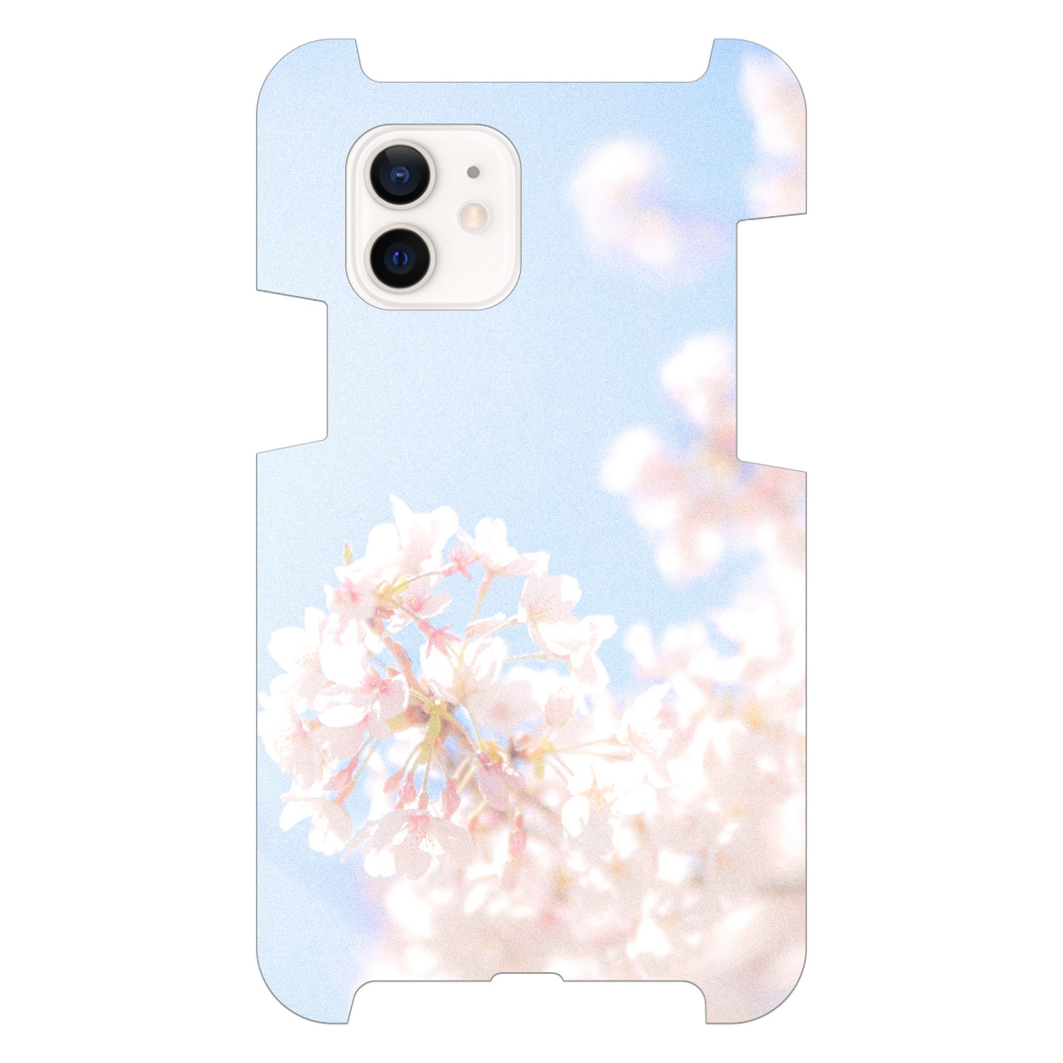 春の風景を手のひらに iPhone12 / 12 Pro