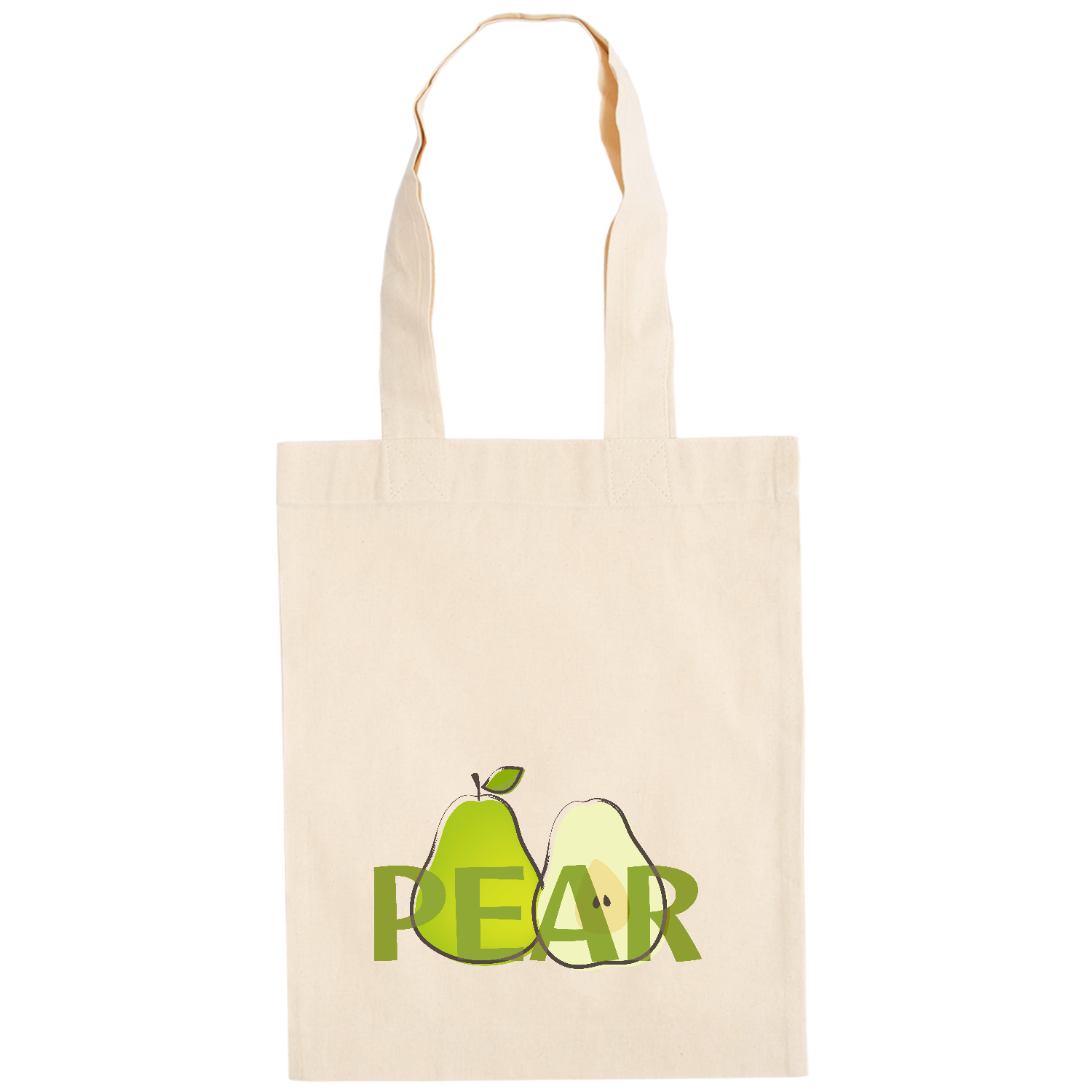 PEAR(洋梨) ドイツテューテ【白プリントあり】