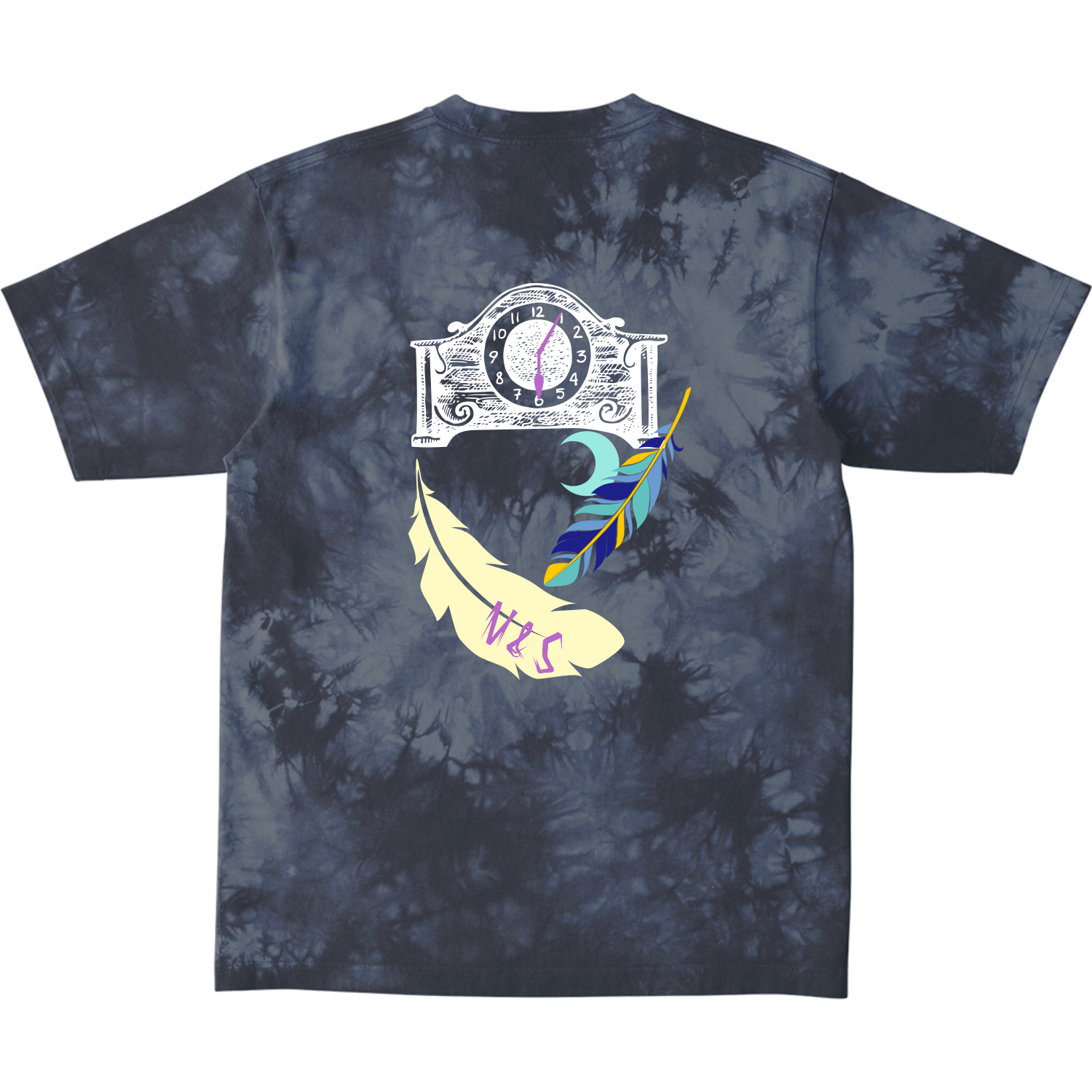 M&S TシャツタイダイＴシャツ2