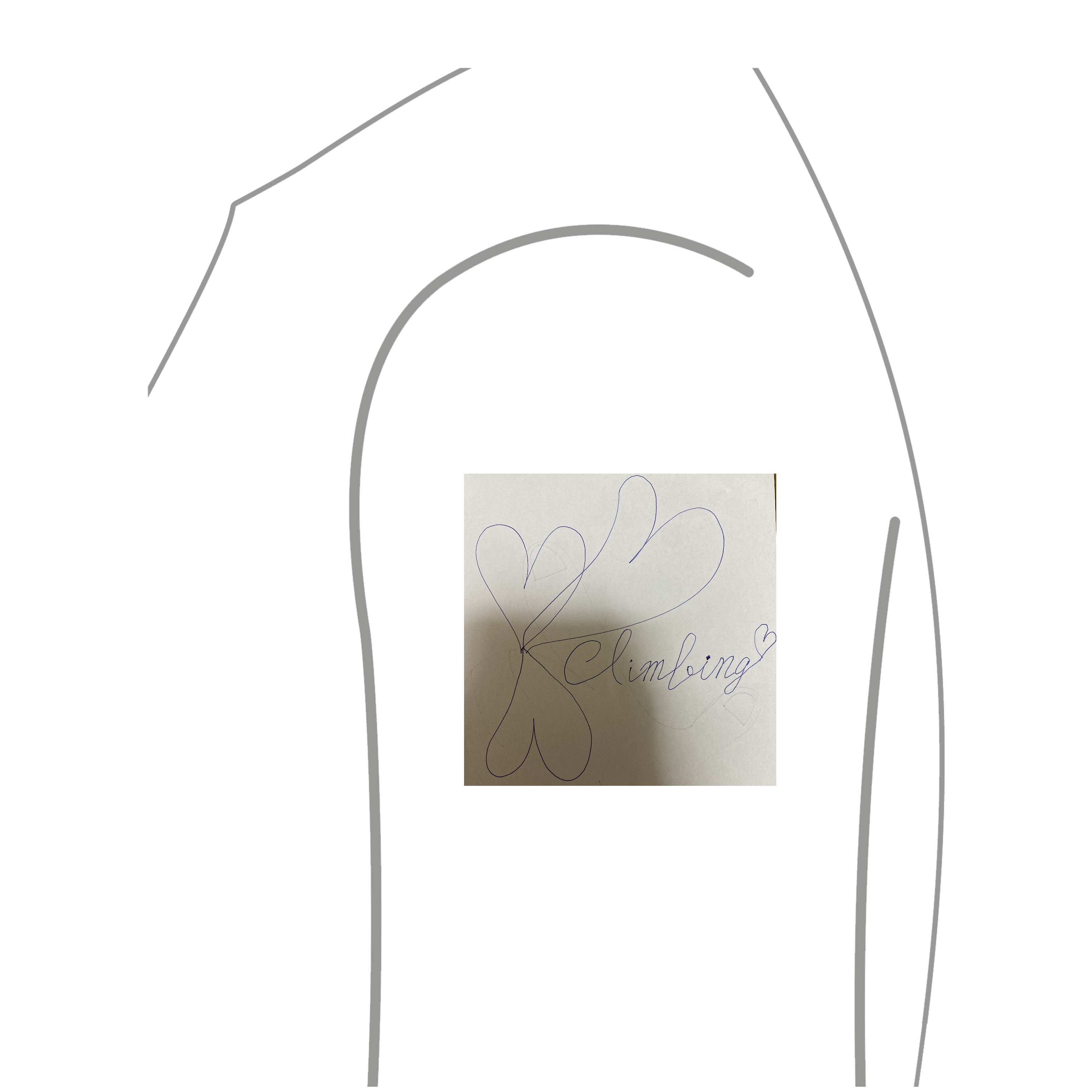 「2025年9月10日 23:47」に作成したデザイン リブ付 ロングスリーブＴシャツ