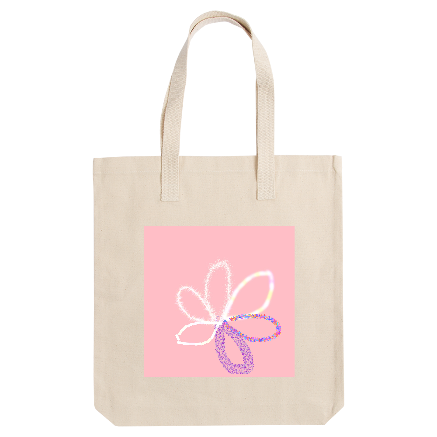 花びらと私 アーバントート【白プリントあり】