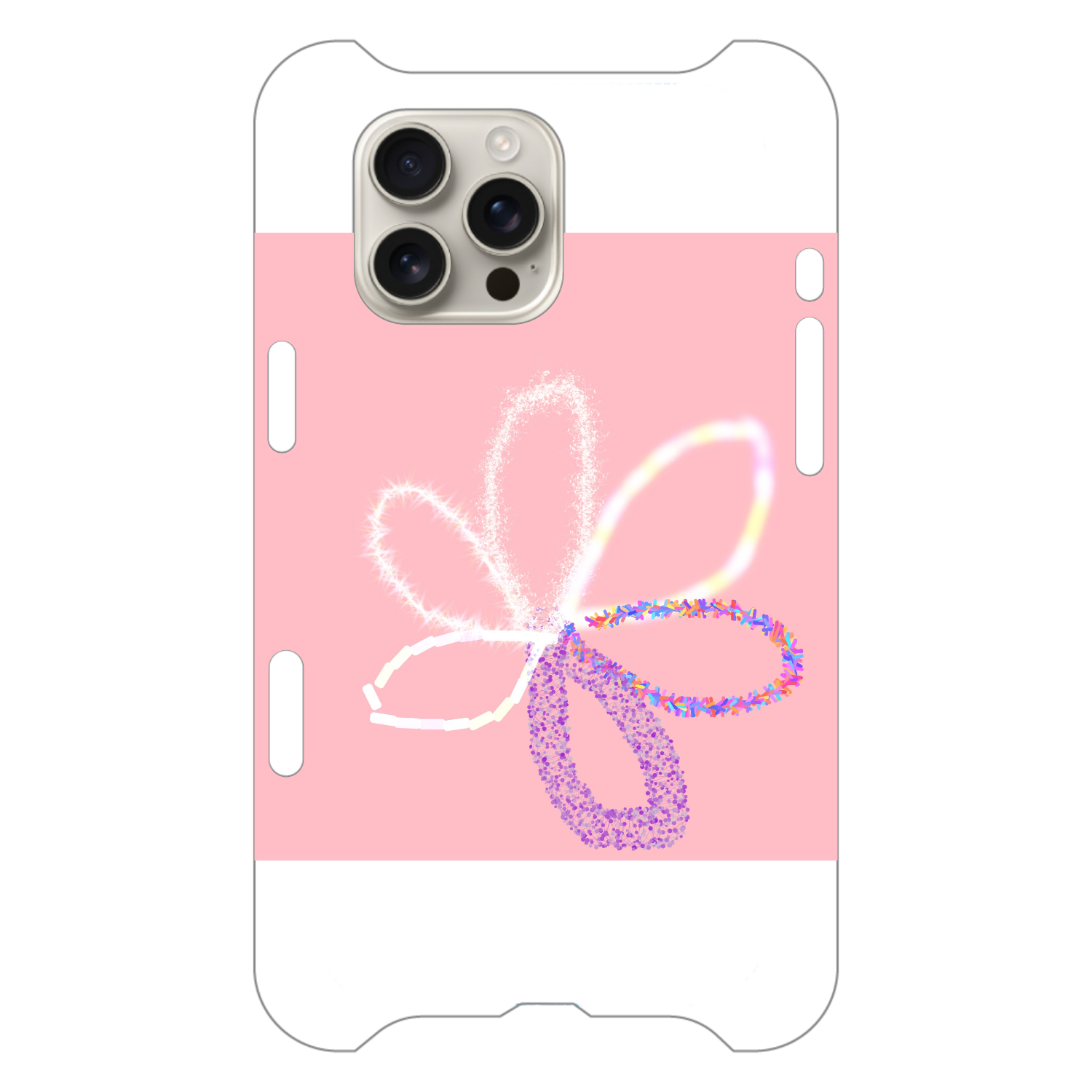 花びらと私 iPhone16 Pro Max