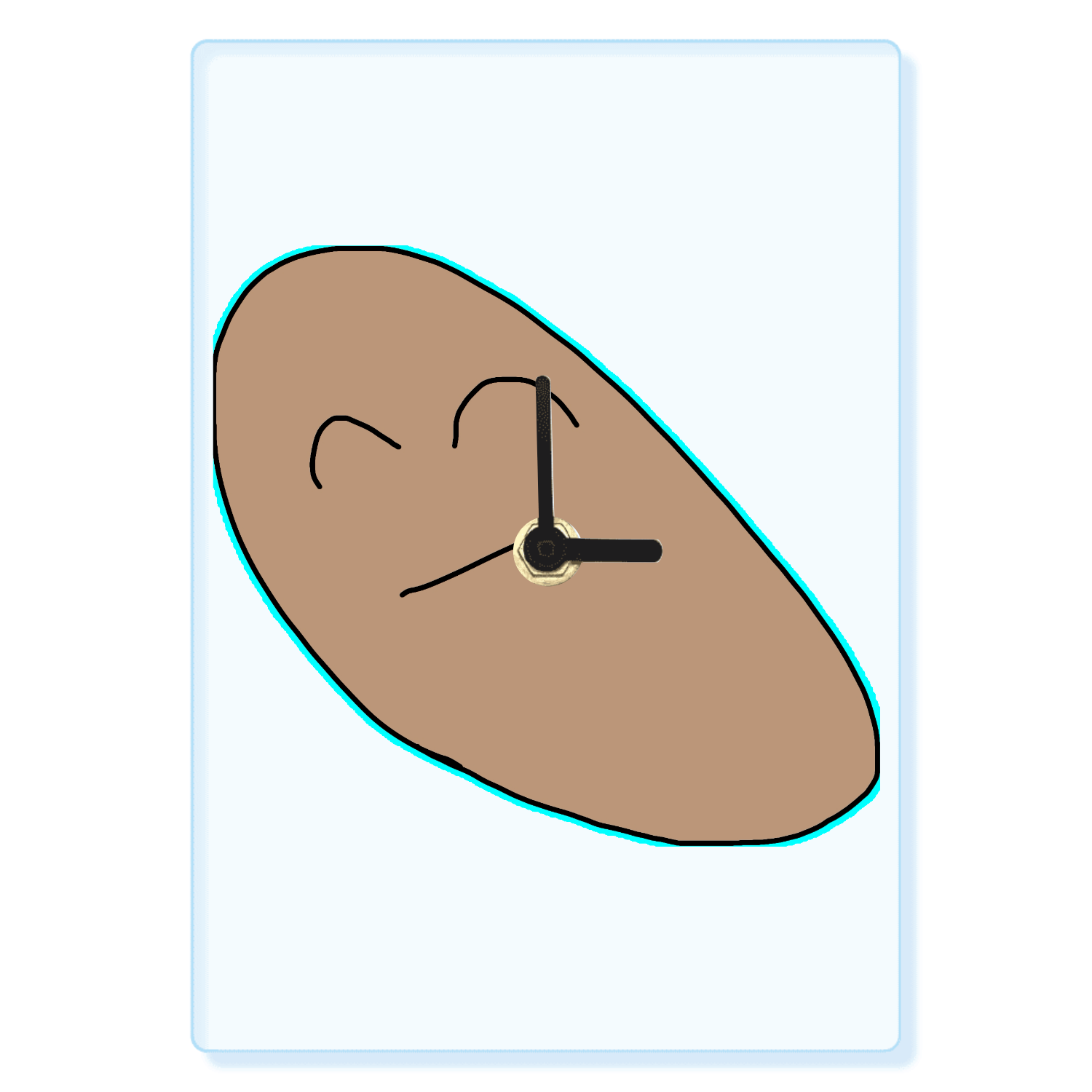 うんたねこくじ S賞 アクリル掛け時計 漫画『DEATH NOTE』のオンラインくじが発売中。月やLのアクスタ