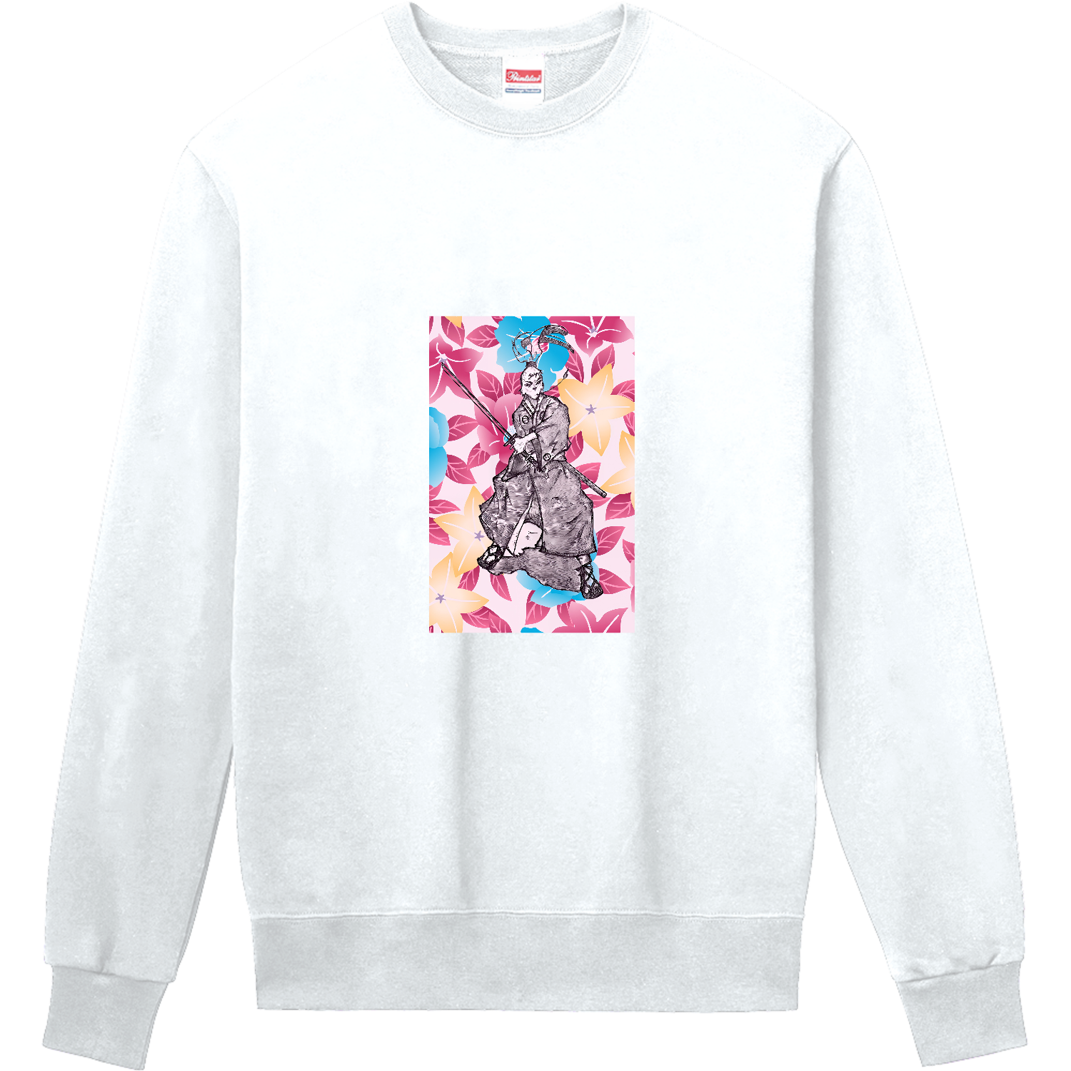 うさぎ侍 定番スウェット