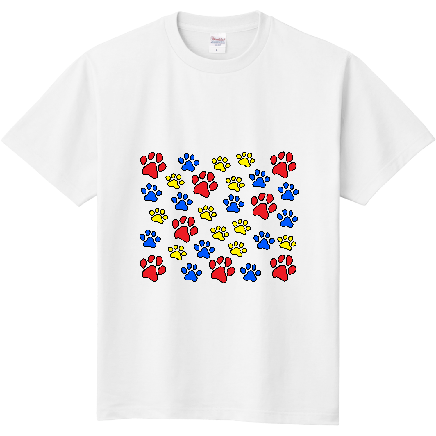 猫 定番Ｔシャツ