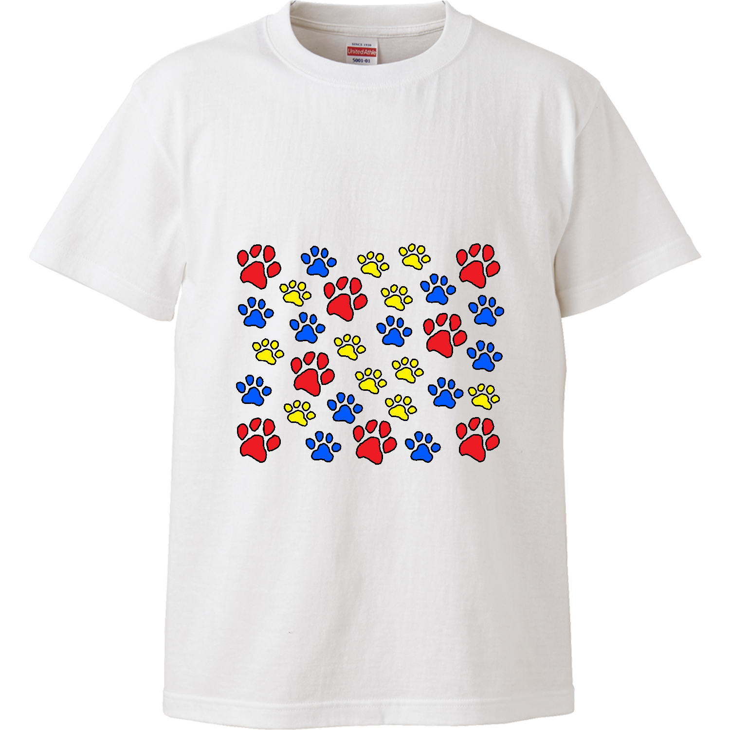 猫 ハイクオリティーTシャツ