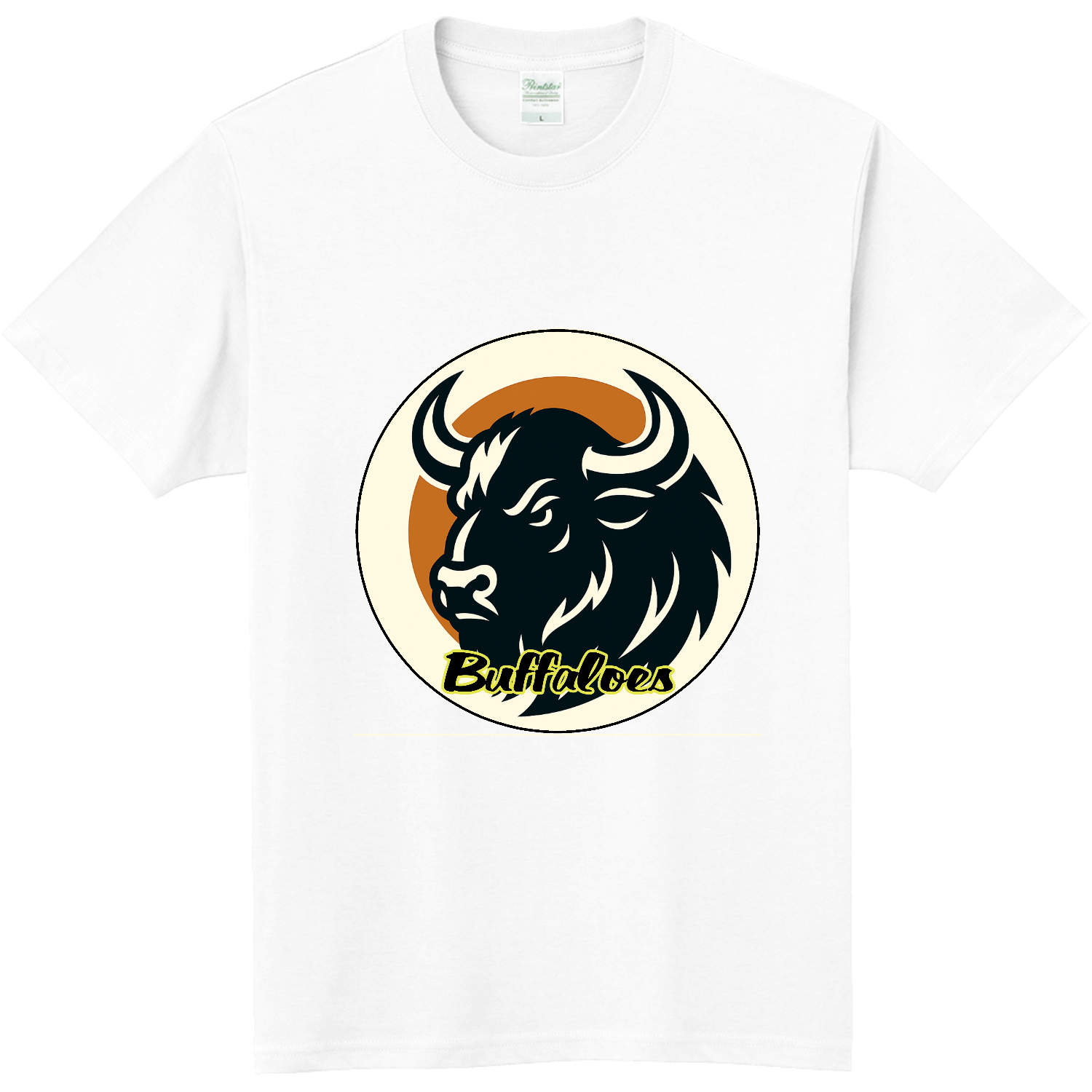 Buffaloes 軽量Ｔシャツ