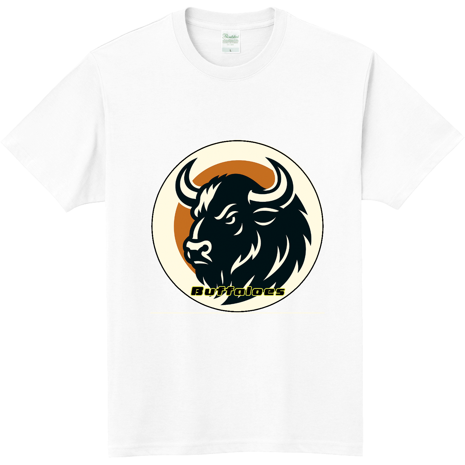Buffaloes 軽量Ｔシャツ