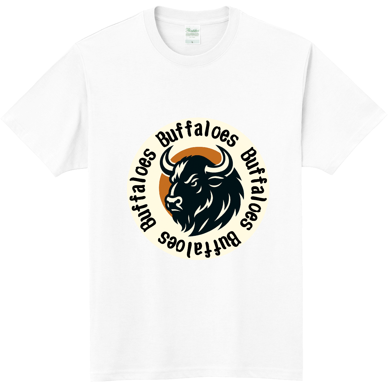 Buffaloes 軽量Ｔシャツ