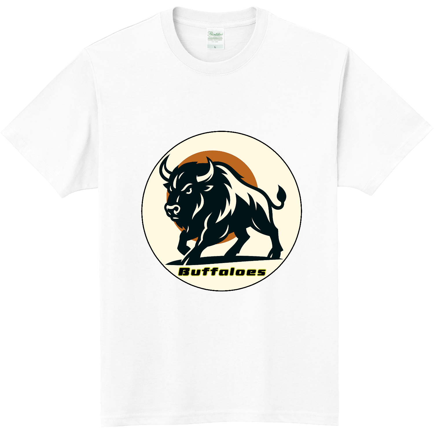 Buffaloes 軽量Ｔシャツ