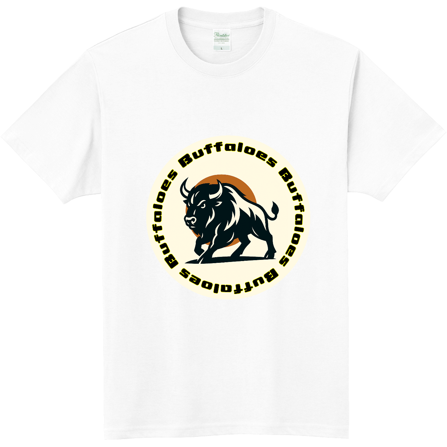 Buffaloes 軽量Ｔシャツ