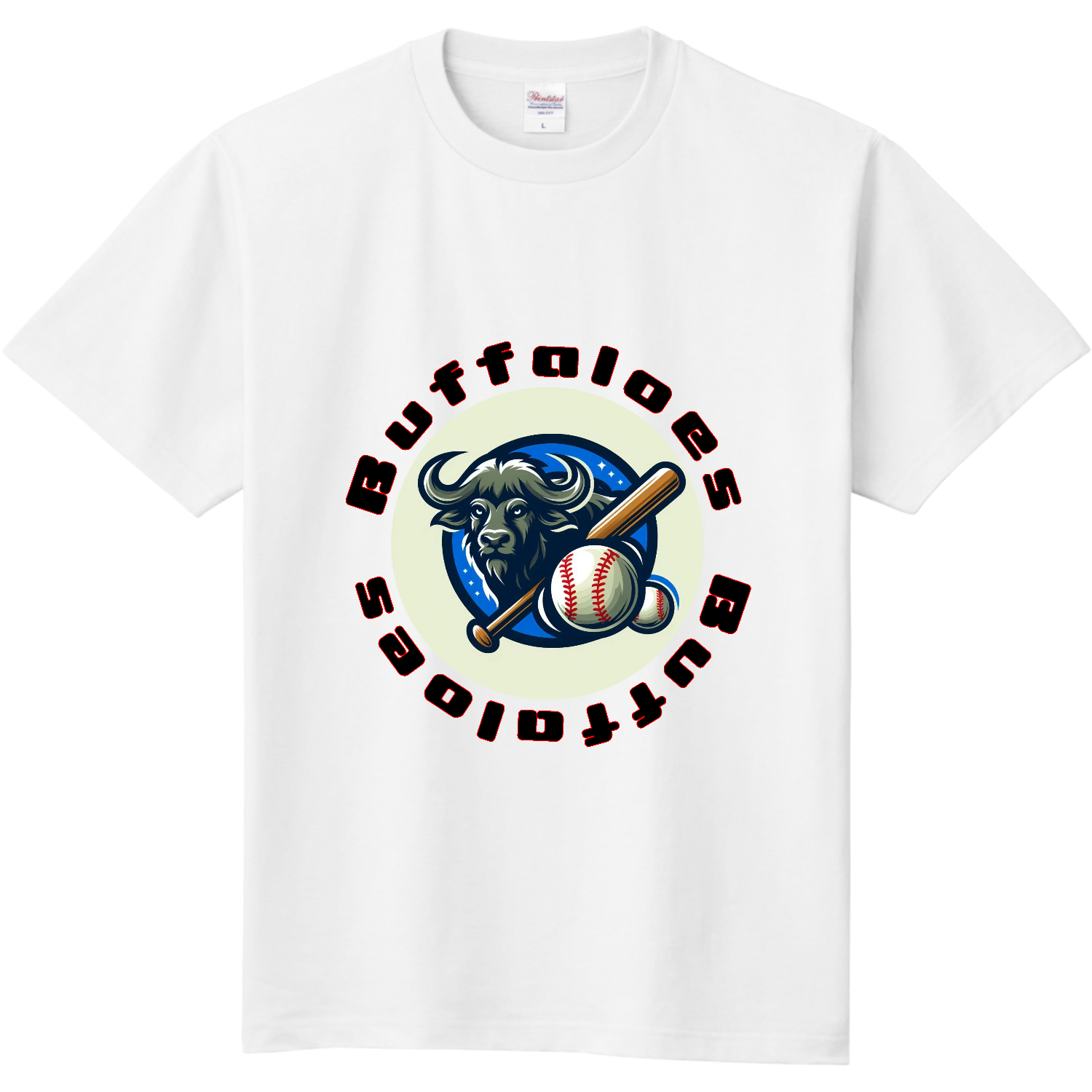 Buffaloes 定番Ｔシャツ
