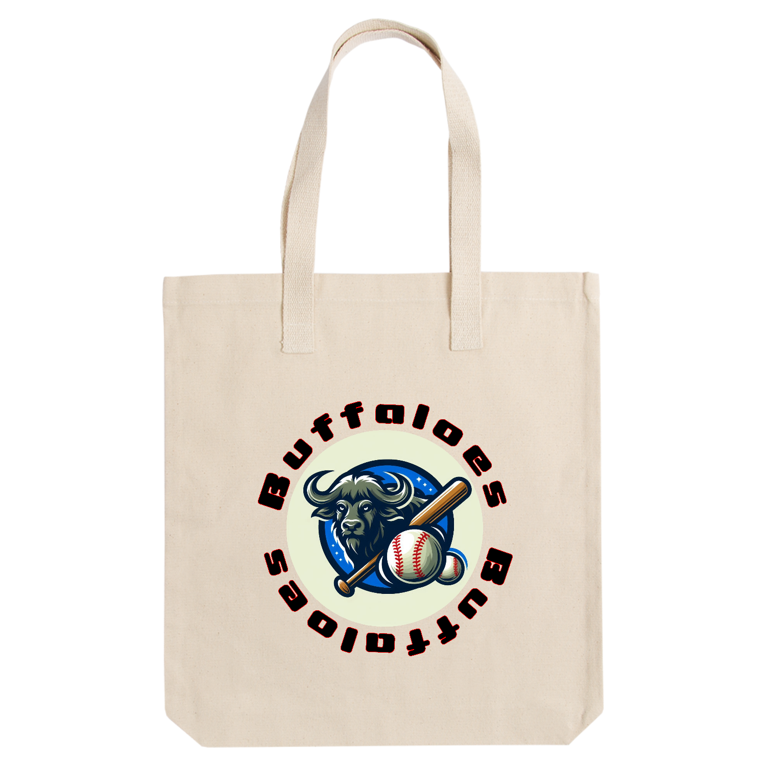 Buffaloes アーバントート【白プリントあり】